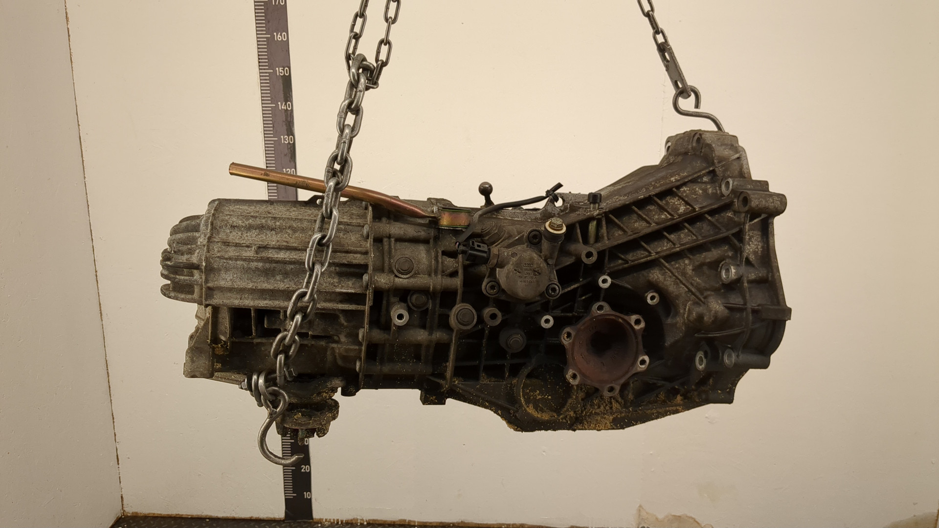 МКПП (механическая коробка переключения передач)