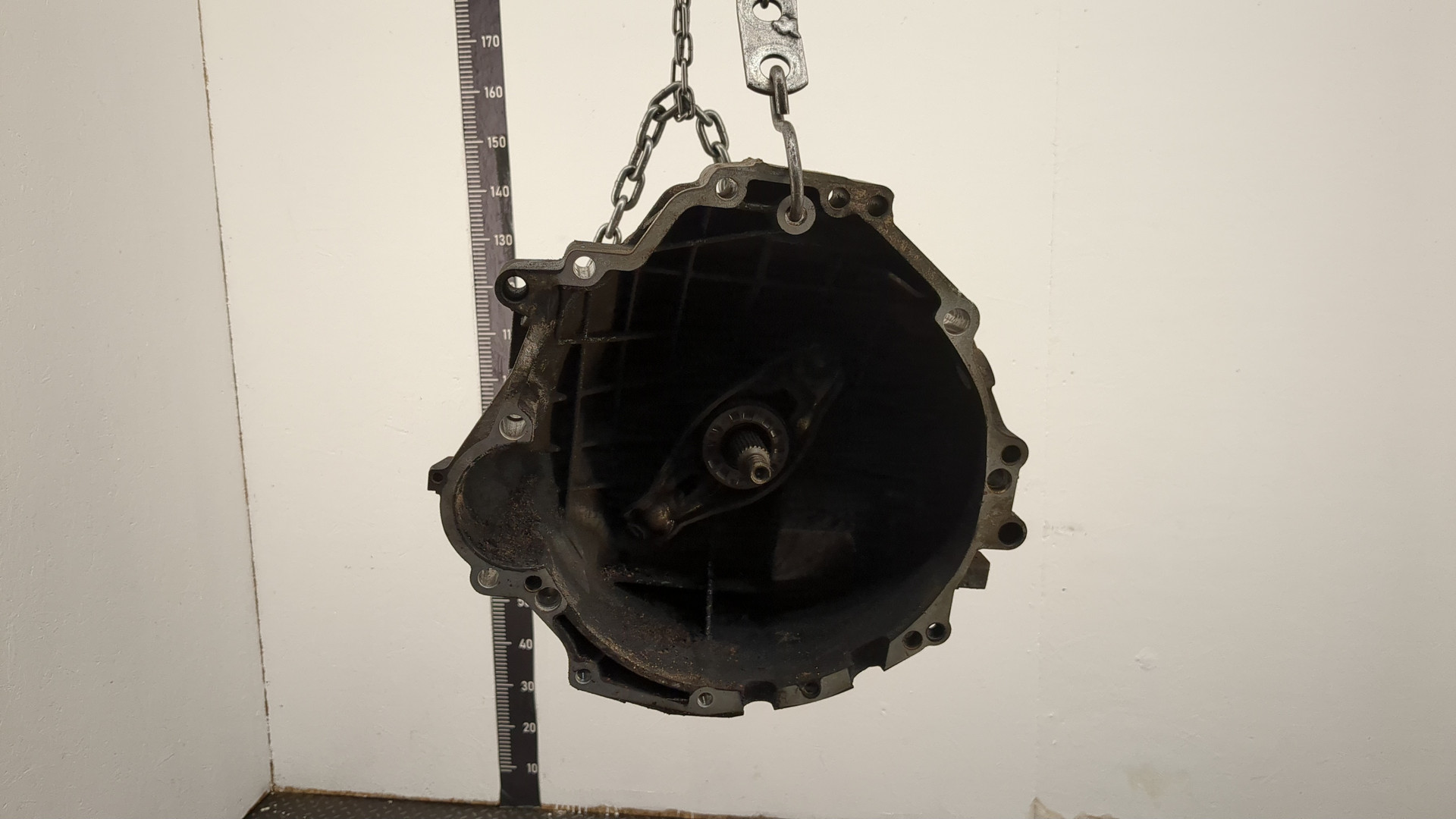 МКПП (механическая коробка переключения передач)