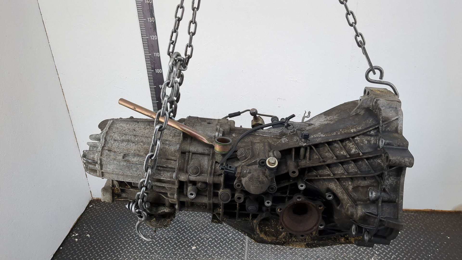 МКПП (механическая коробка переключения передач)