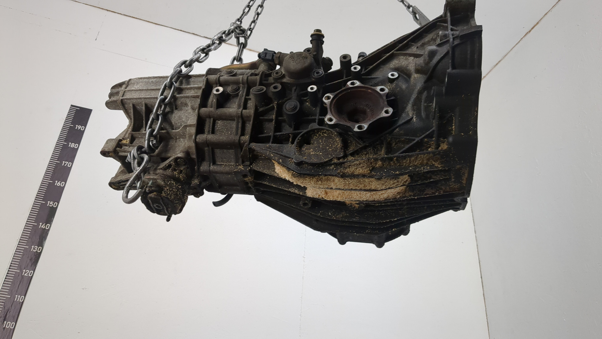 МКПП (механическая коробка переключения передач)