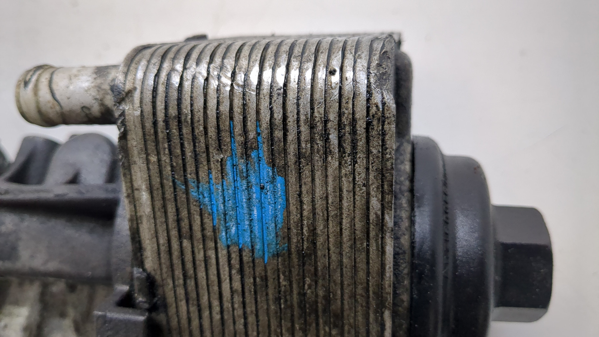 Корпус масляного фильтра