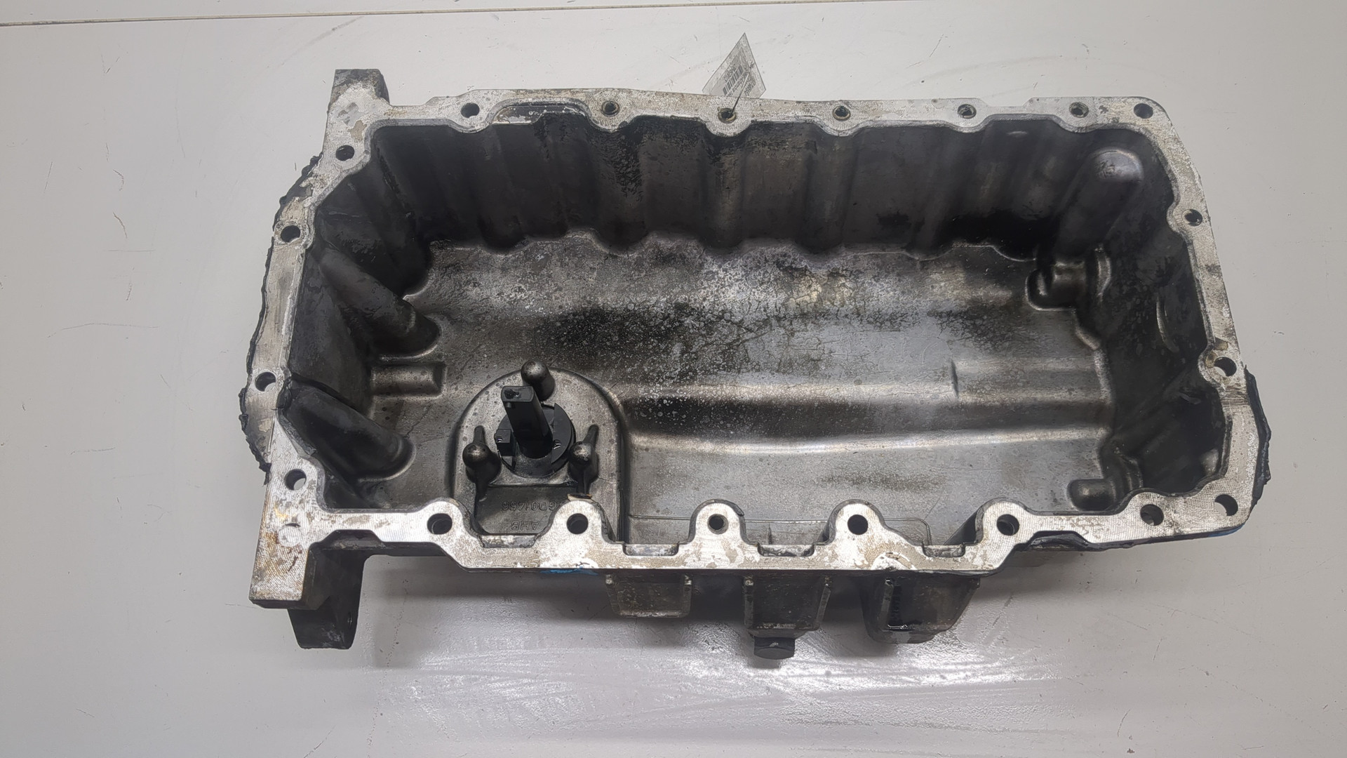 Поддон масляный двигателя (картер)