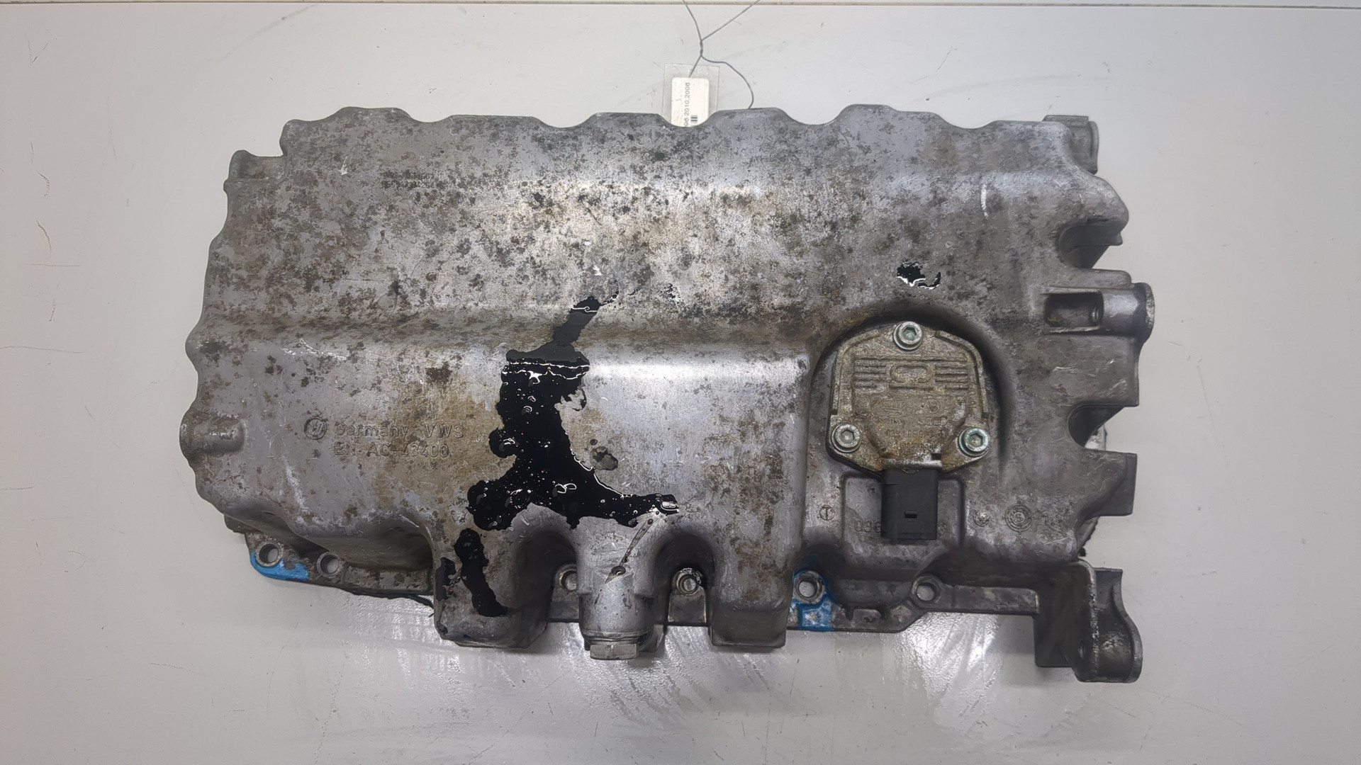 Поддон масляный двигателя (картер)