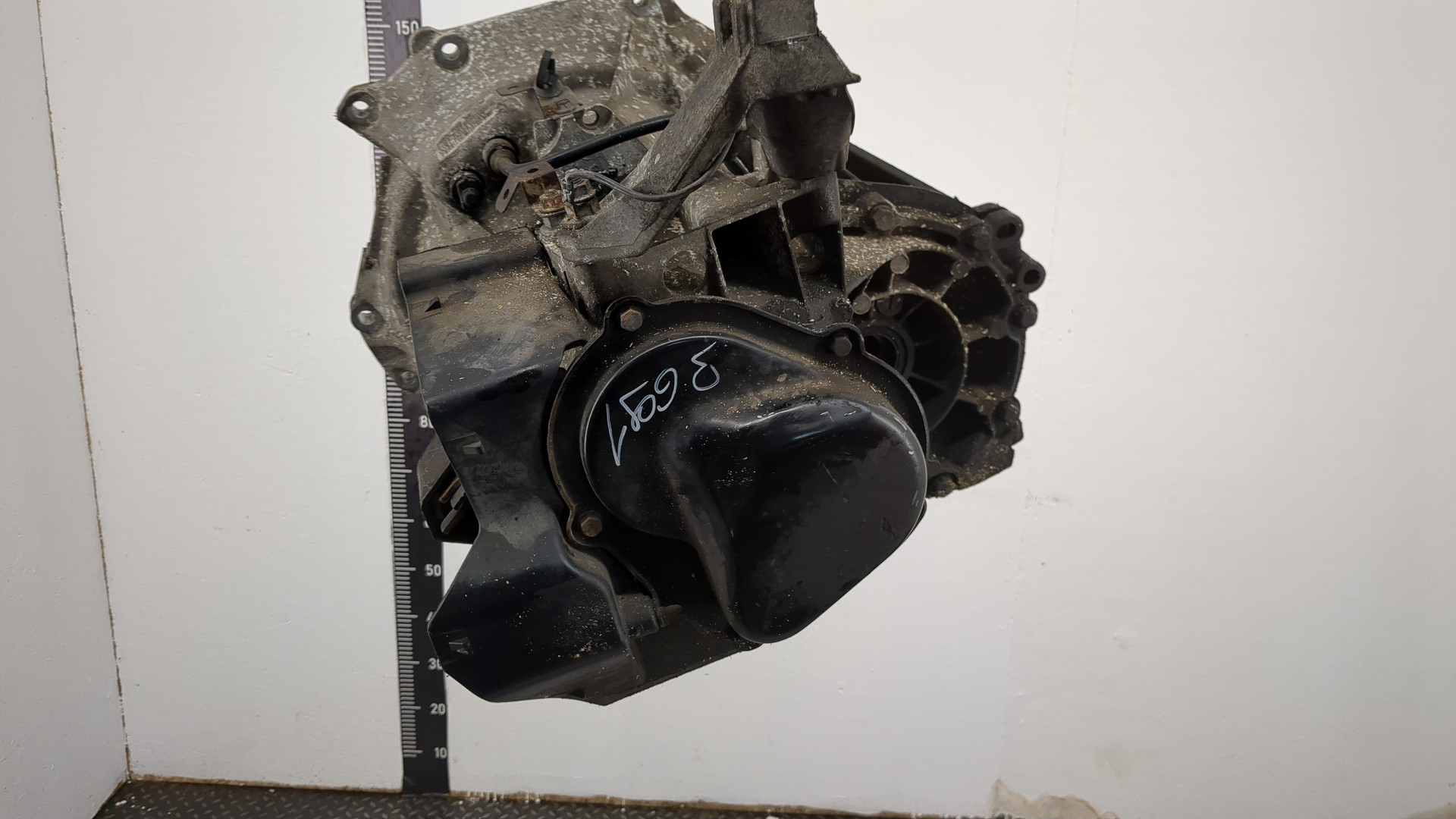 МКПП (механическая коробка переключения передач)