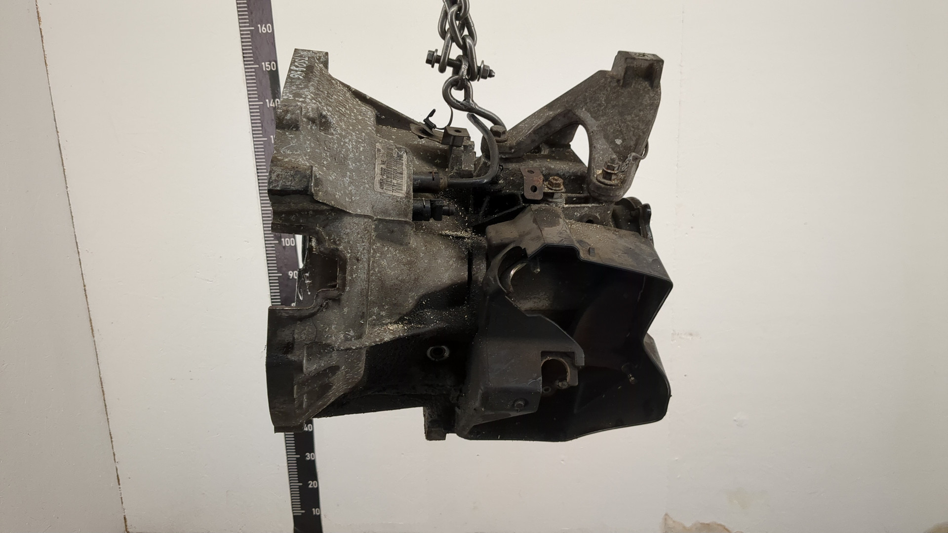 МКПП (механическая коробка переключения передач)