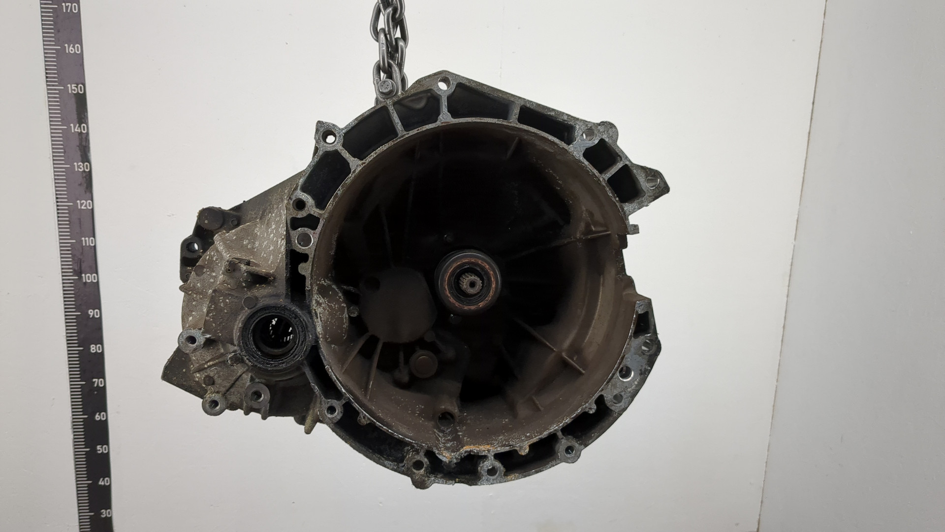 МКПП (механическая коробка переключения передач)