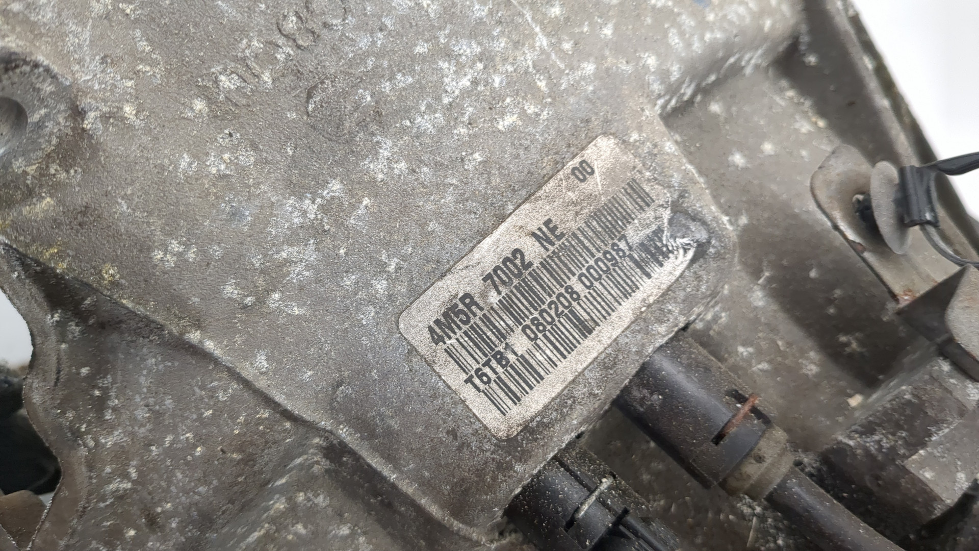 МКПП (механическая коробка переключения передач)