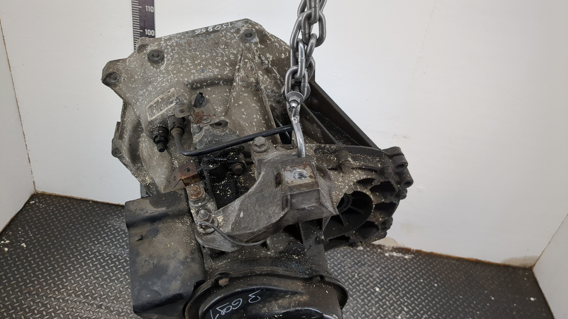 МКПП (механическая коробка переключения передач)