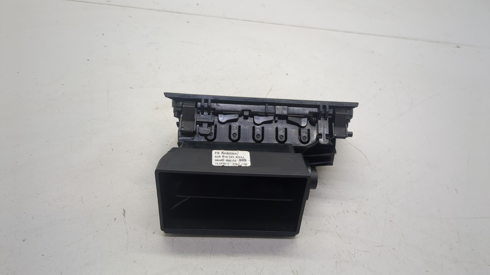 Дефлектор воздушный