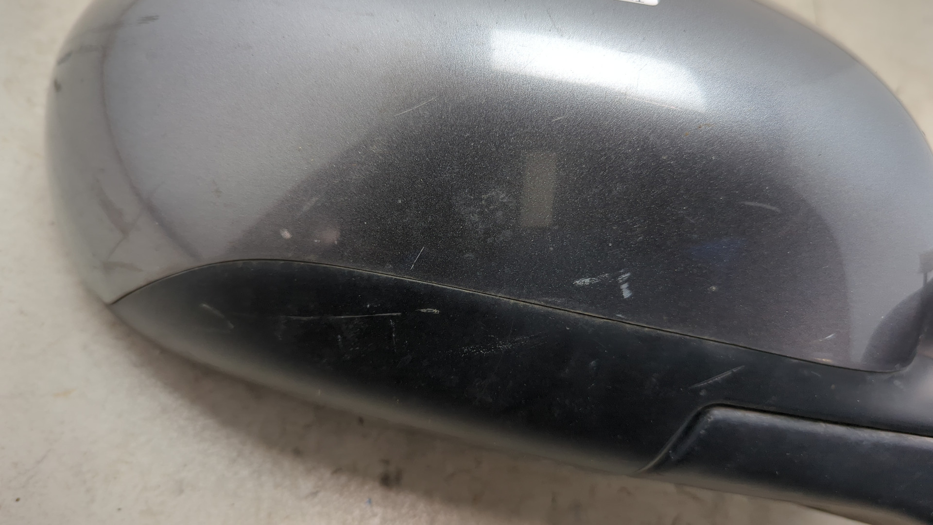 Зеркало правое электрическое