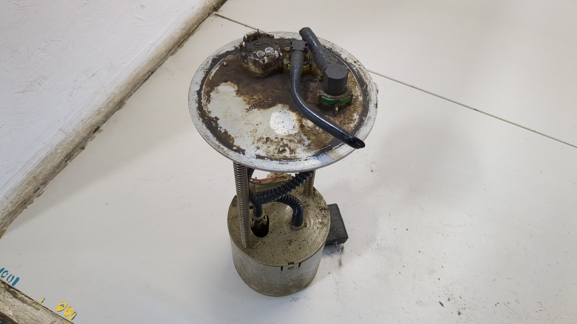 Датчик уровня топлива