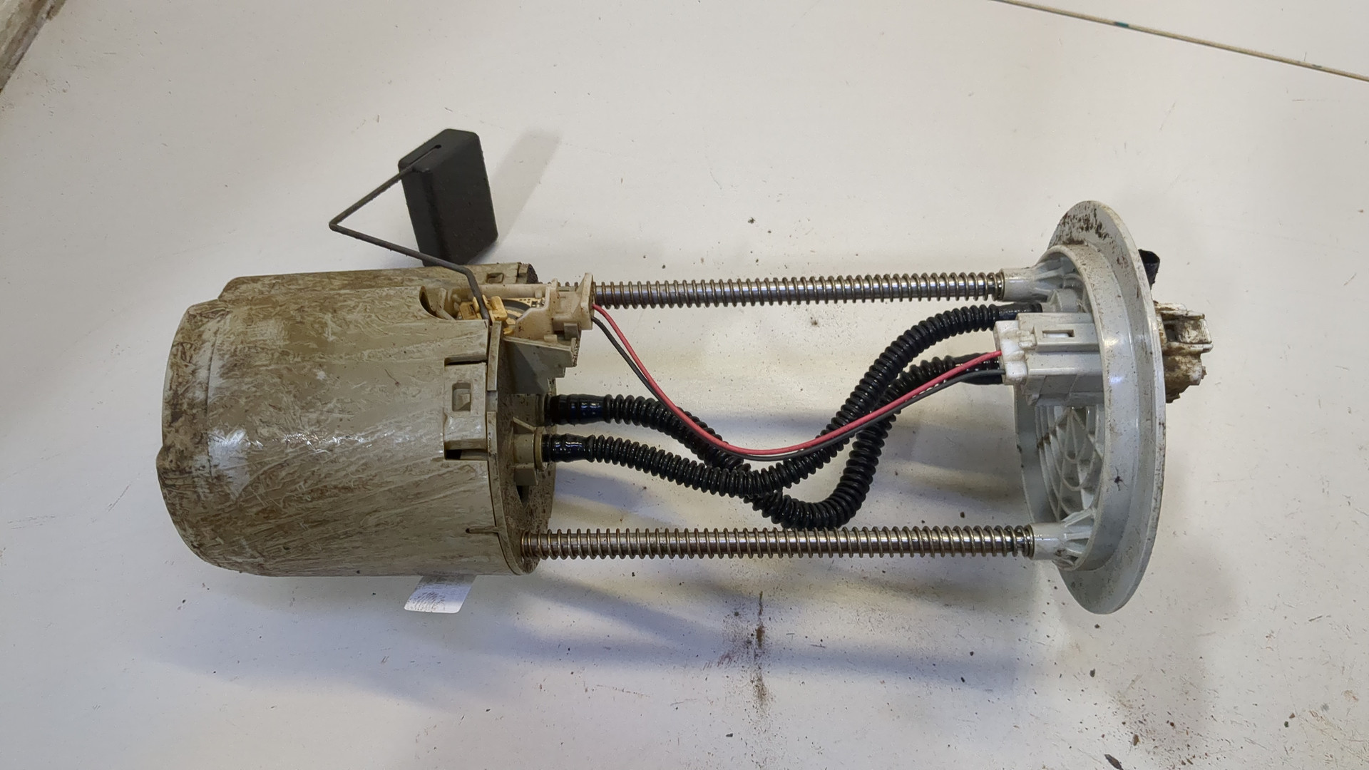 Датчик уровня топлива