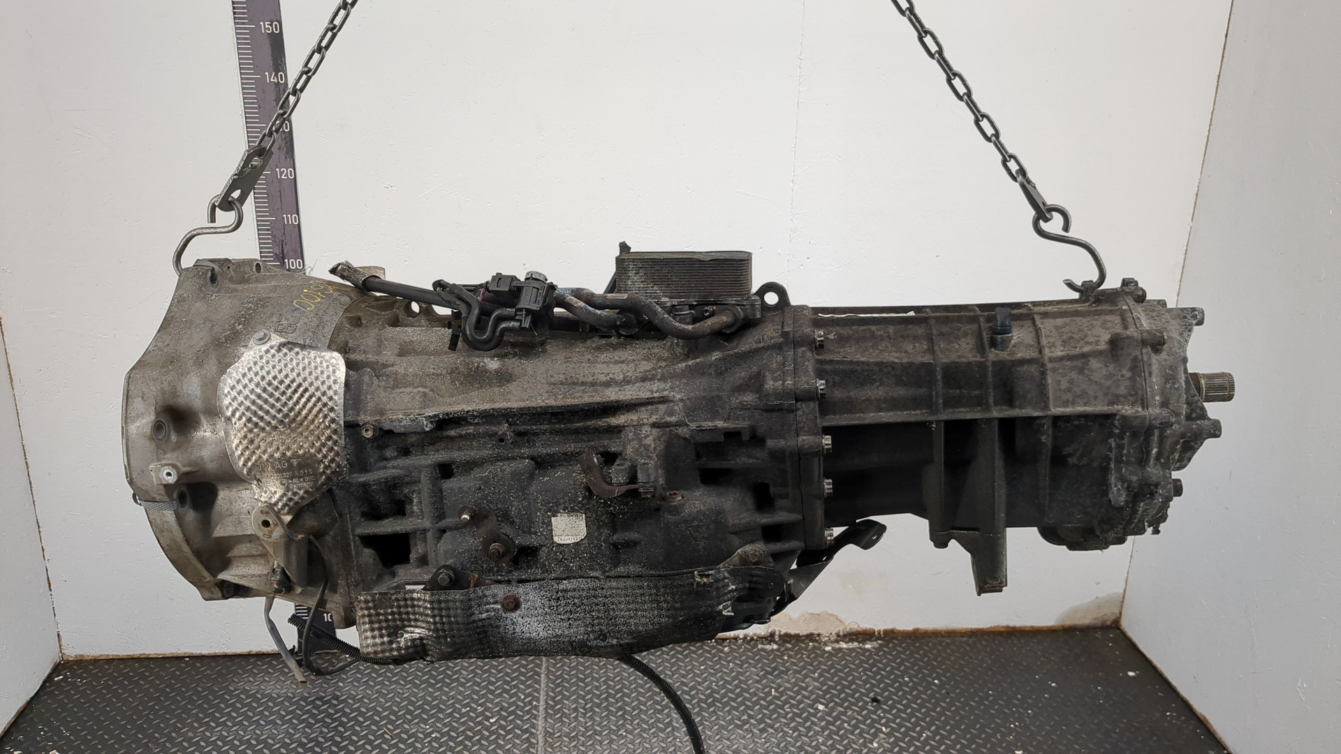 АКПП (автоматическая коробка переключения передач)