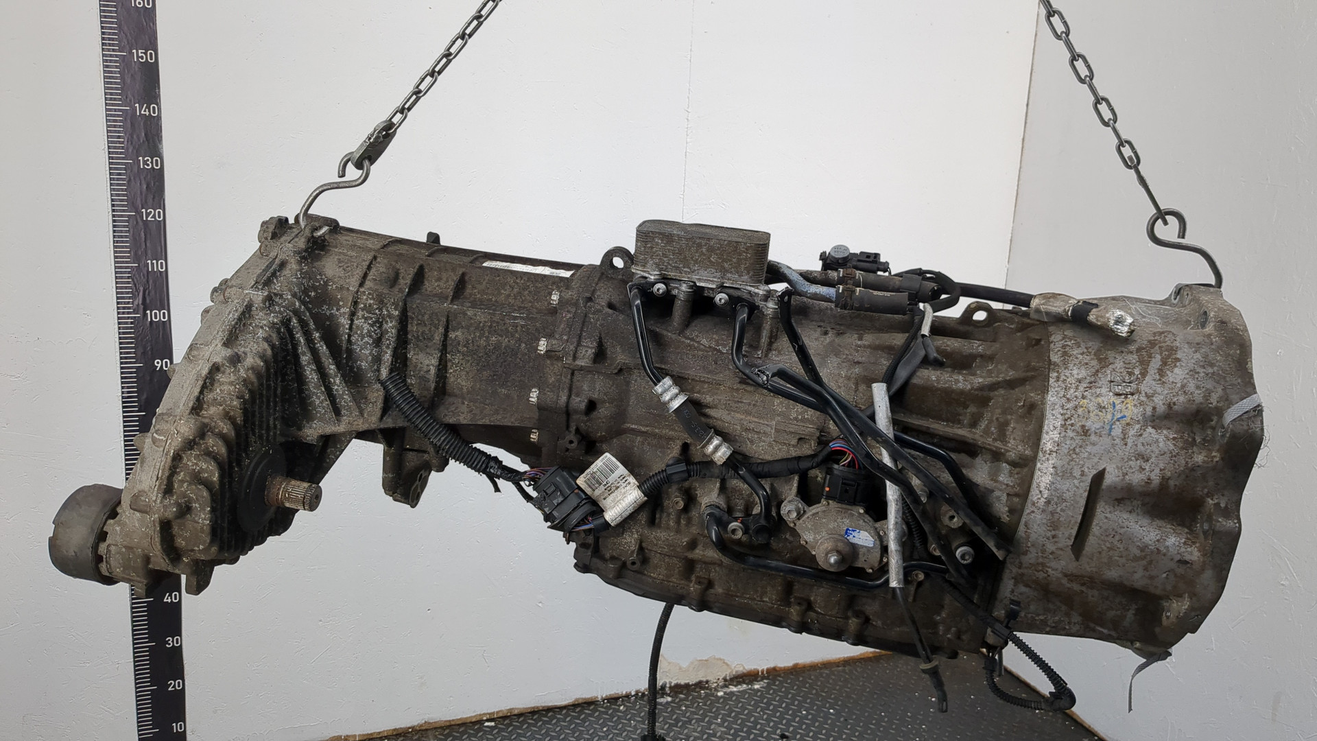 АКПП (автоматическая коробка переключения передач)