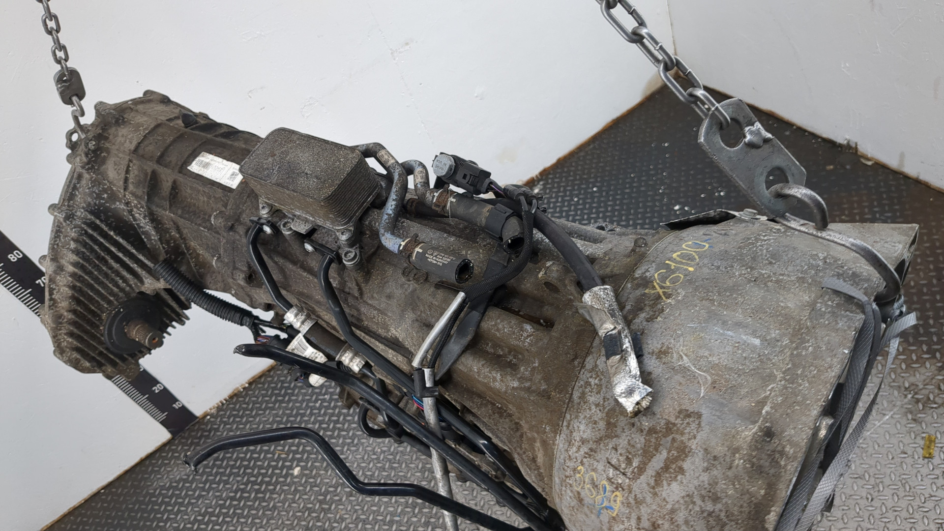 АКПП (автоматическая коробка переключения передач)