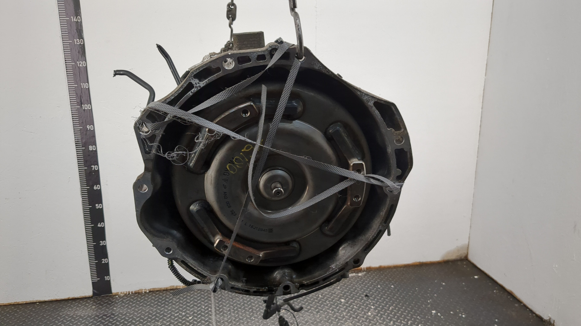 АКПП (автоматическая коробка переключения передач)