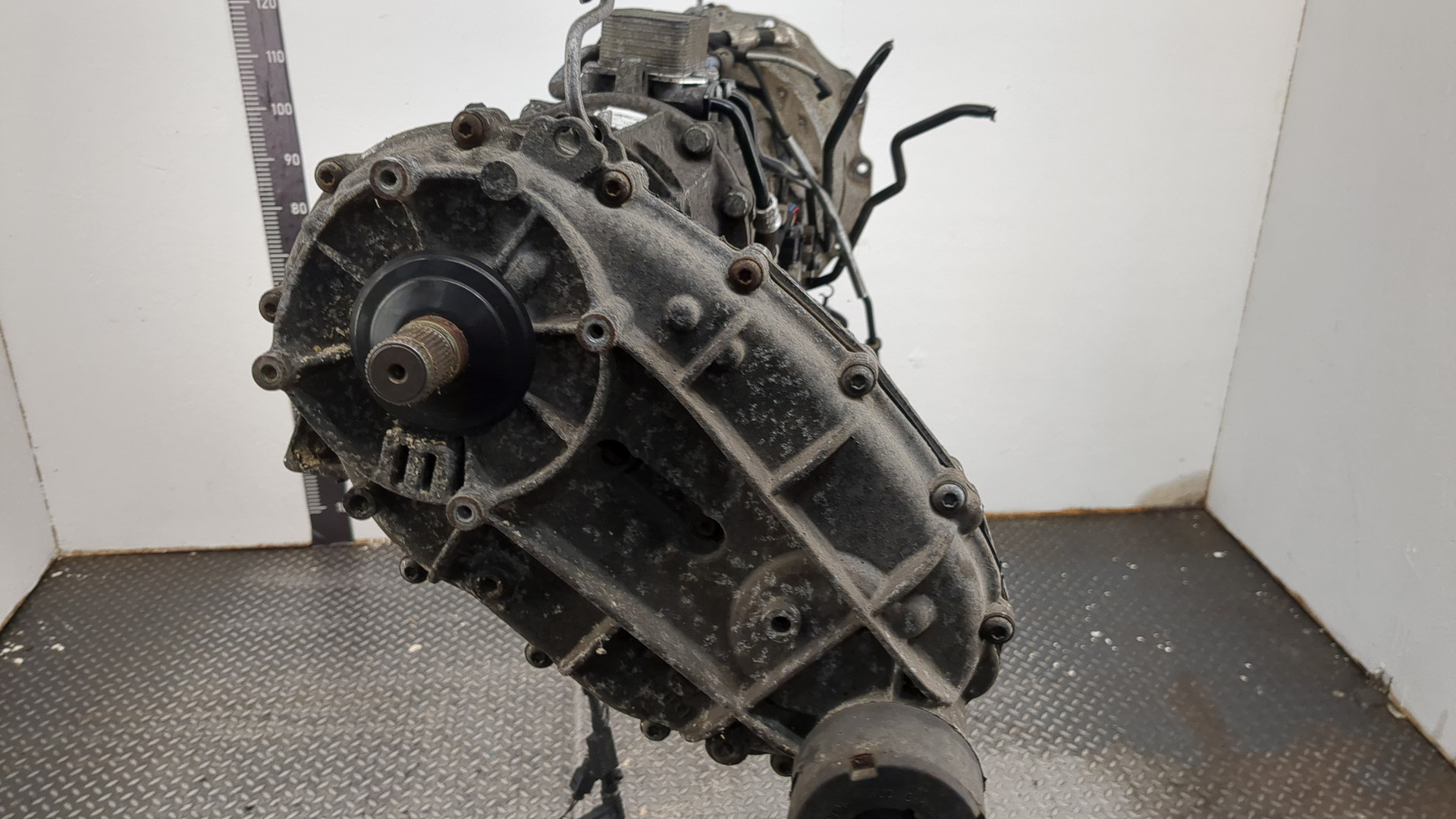 АКПП (автоматическая коробка переключения передач)