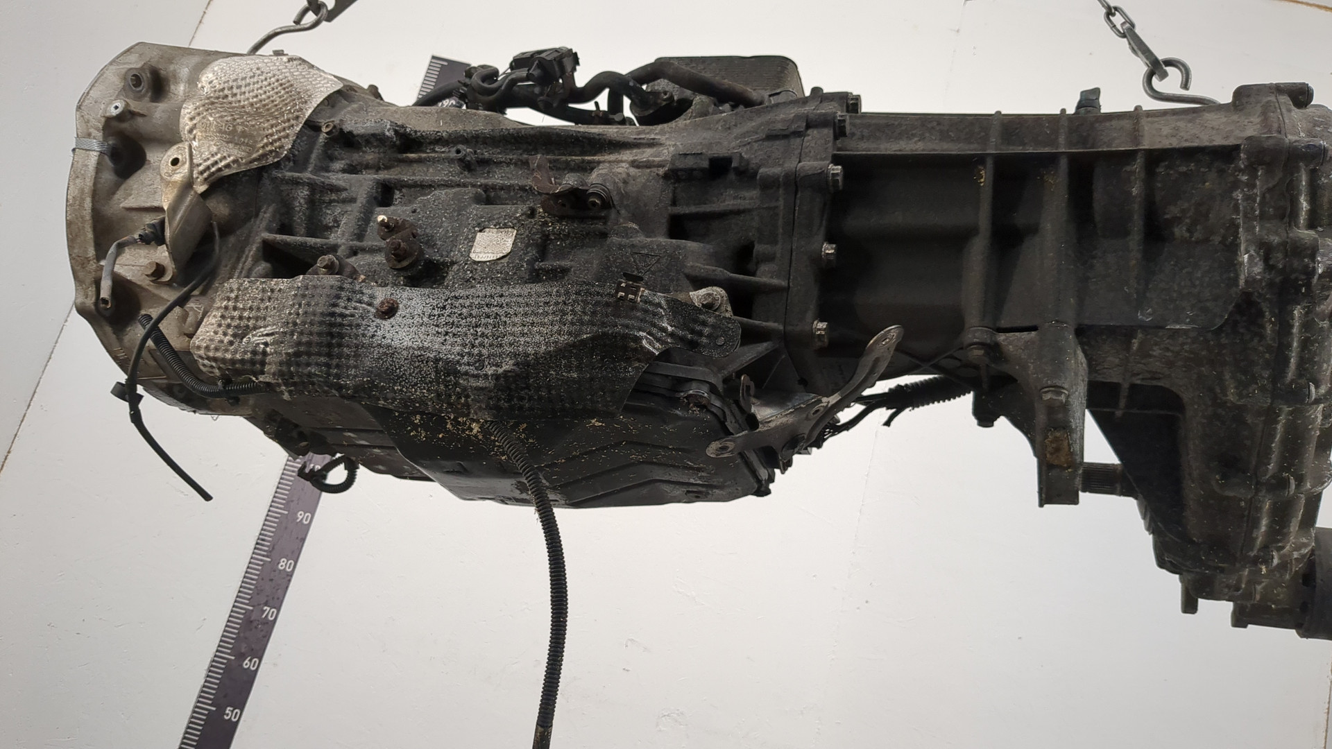 АКПП (автоматическая коробка переключения передач)