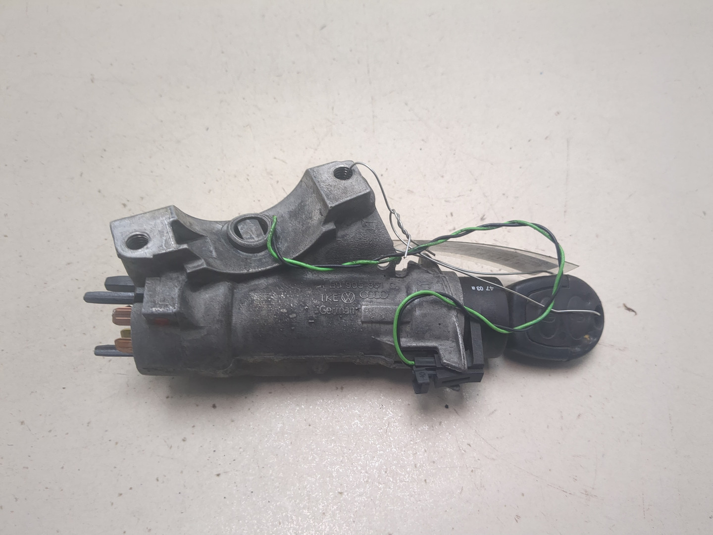 Замок зажигания