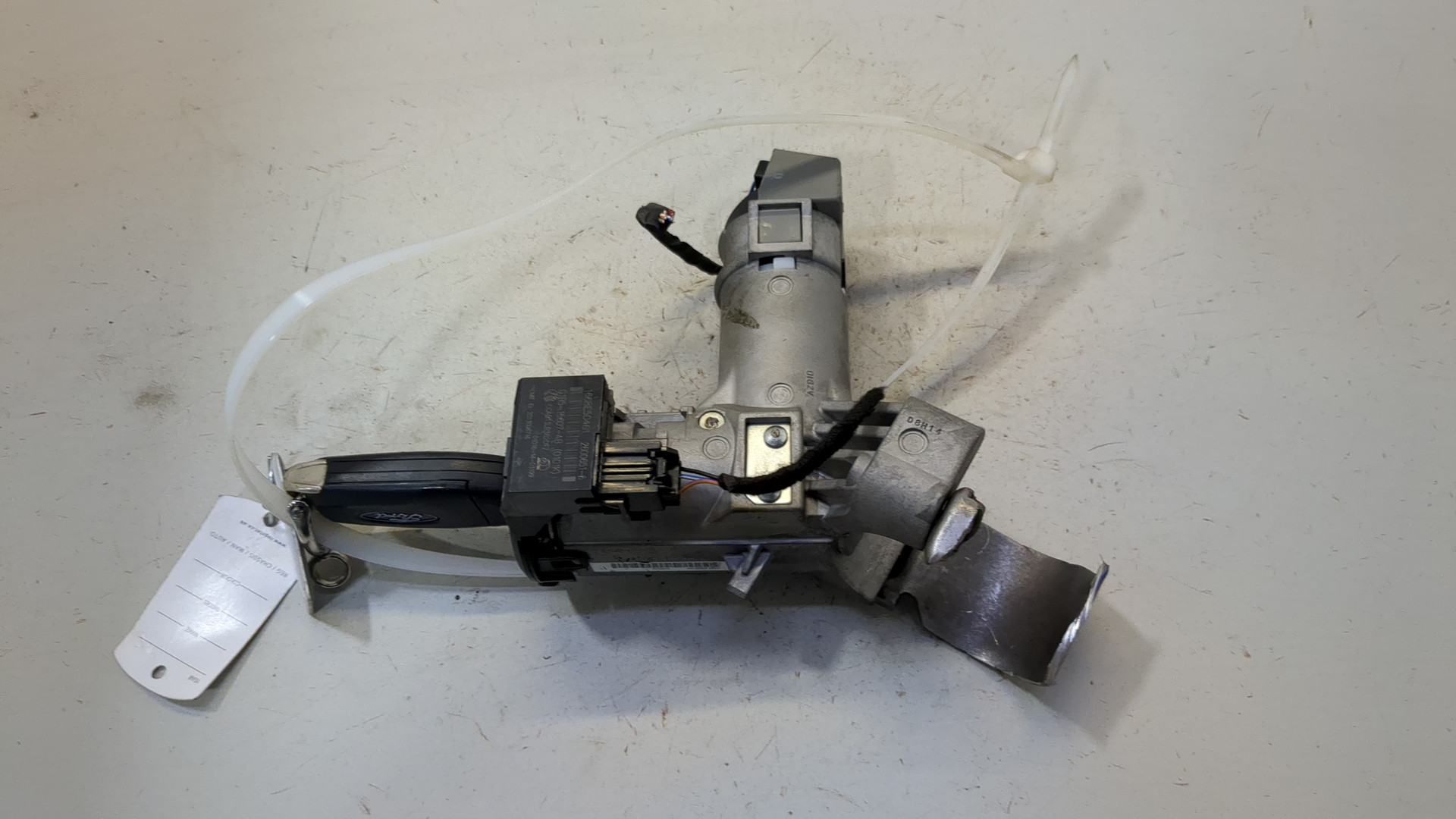 Замок зажигания