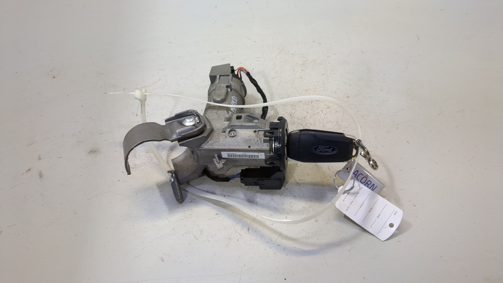 Замок зажигания