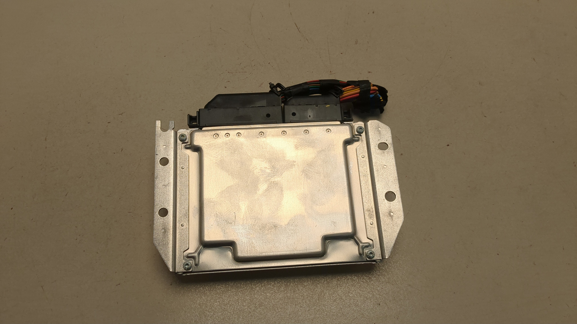 Блок управления двигателем