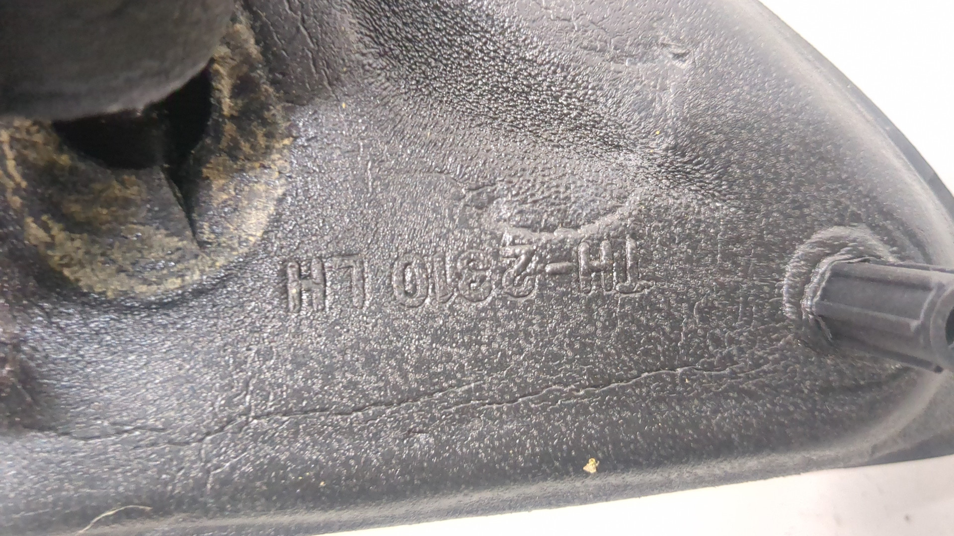 Зеркало левое электрическое