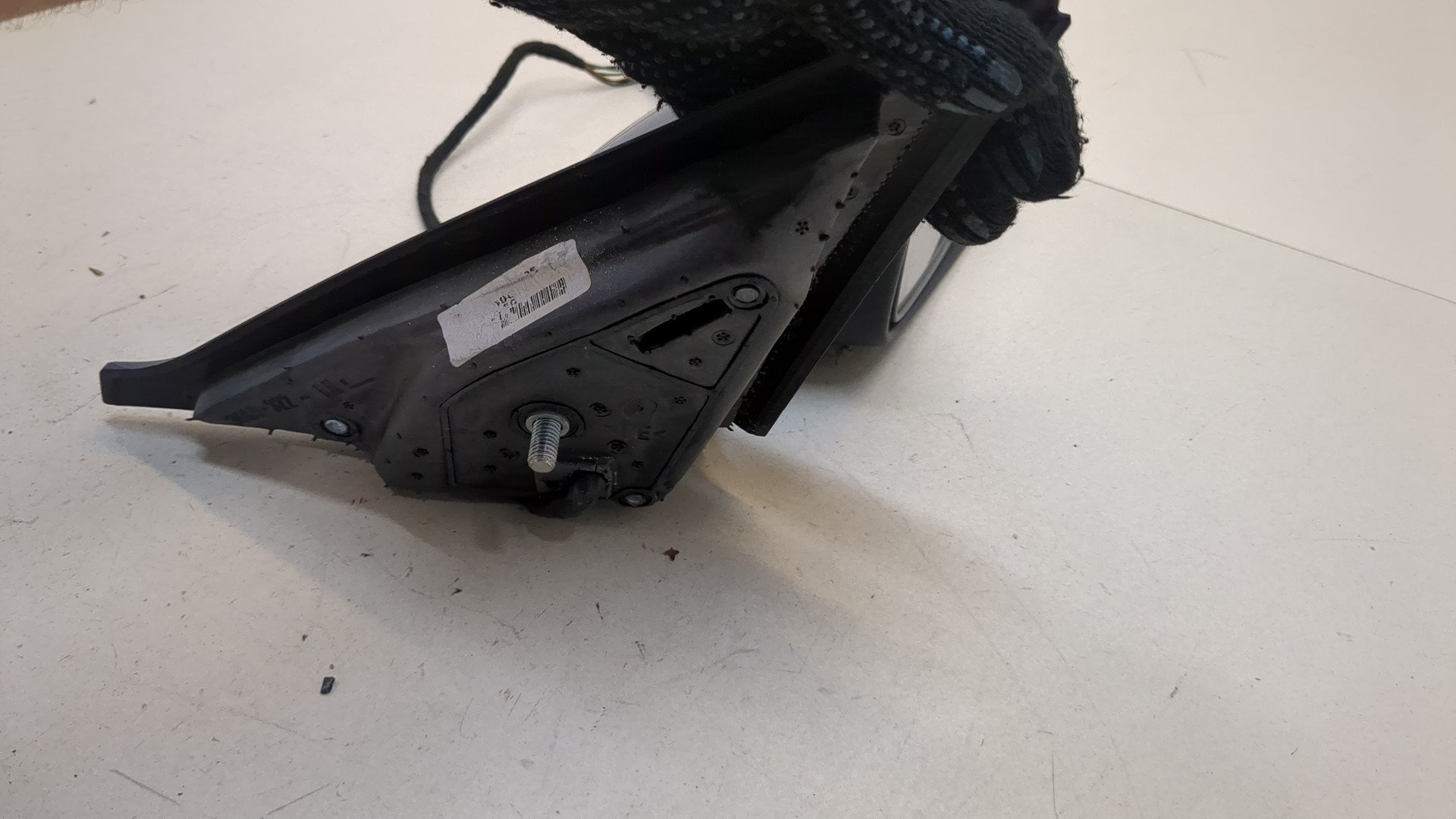 Зеркало правое электрическое