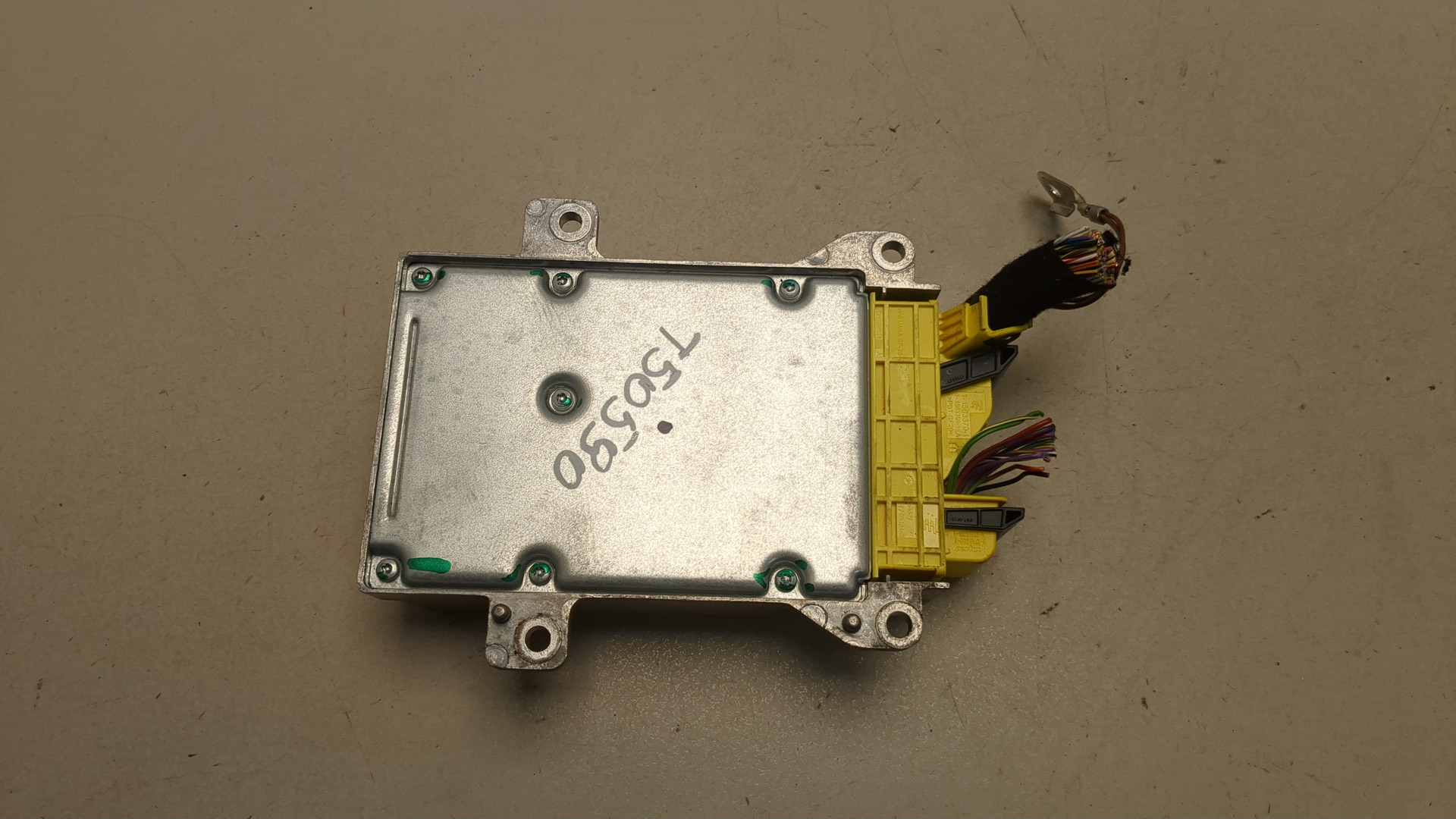 Блок управления подушек безопасности (AIR BAG)