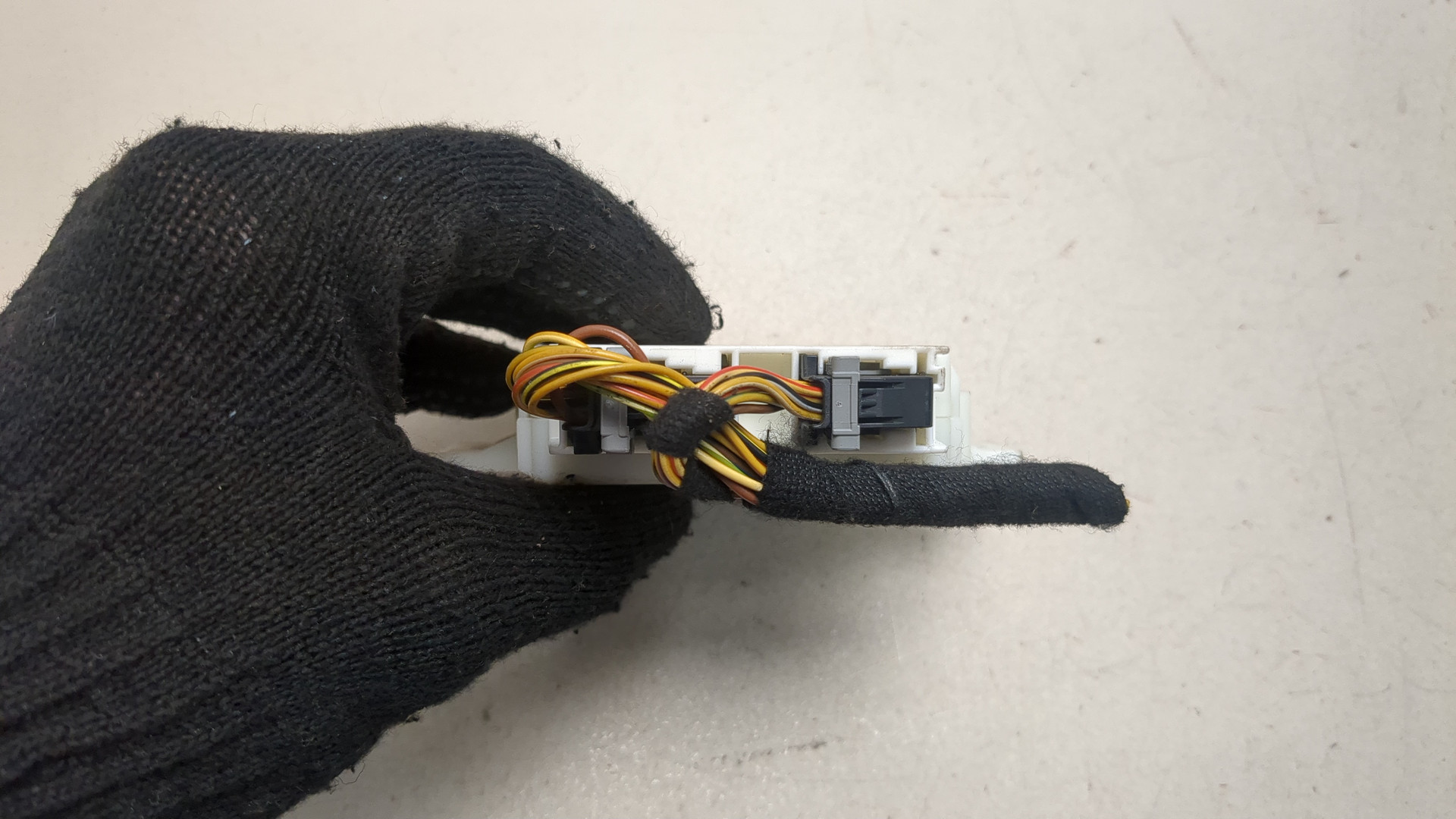 Блок управления парктрониками