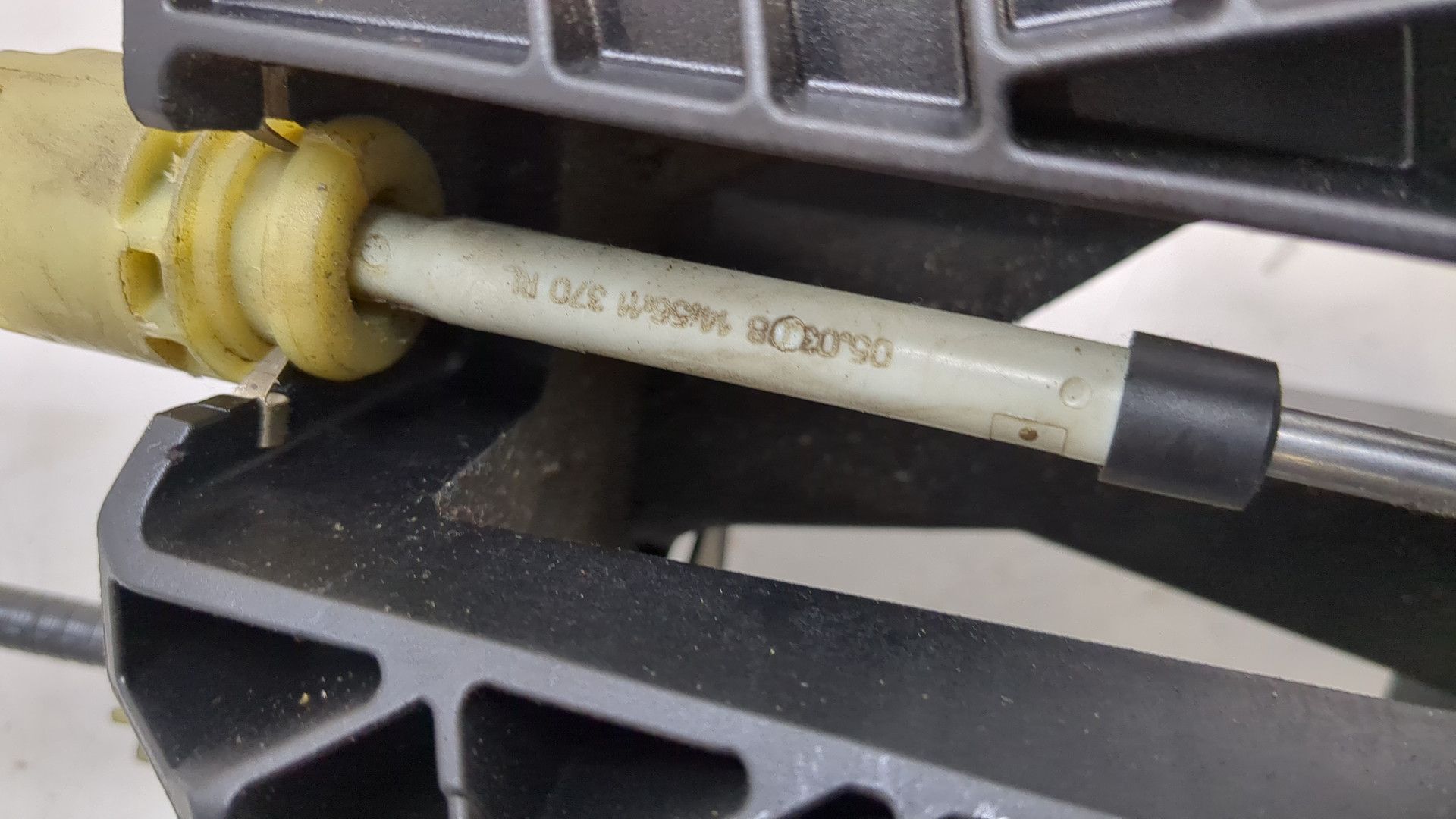 Кулиса МКПП / АКПП