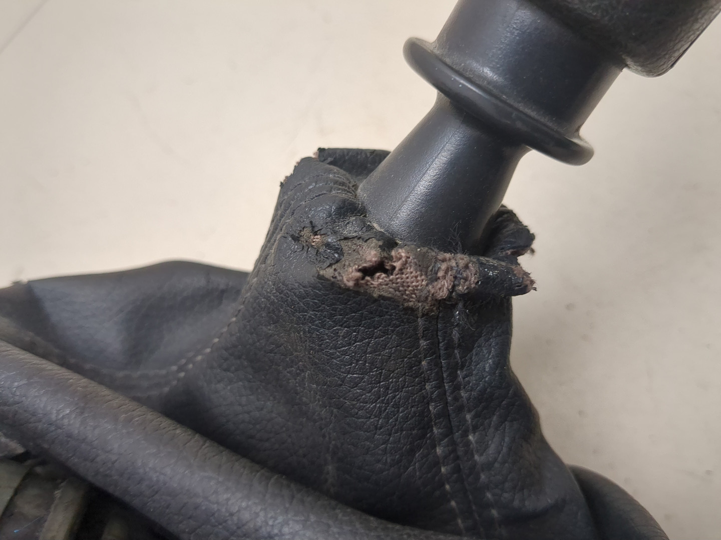 Кулиса МКПП / АКПП