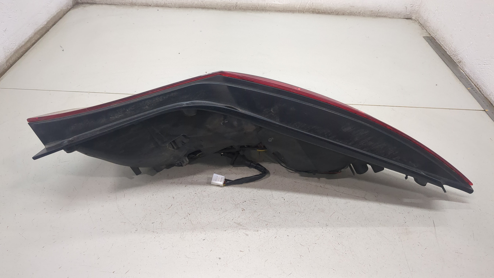 Фонарь задний левый