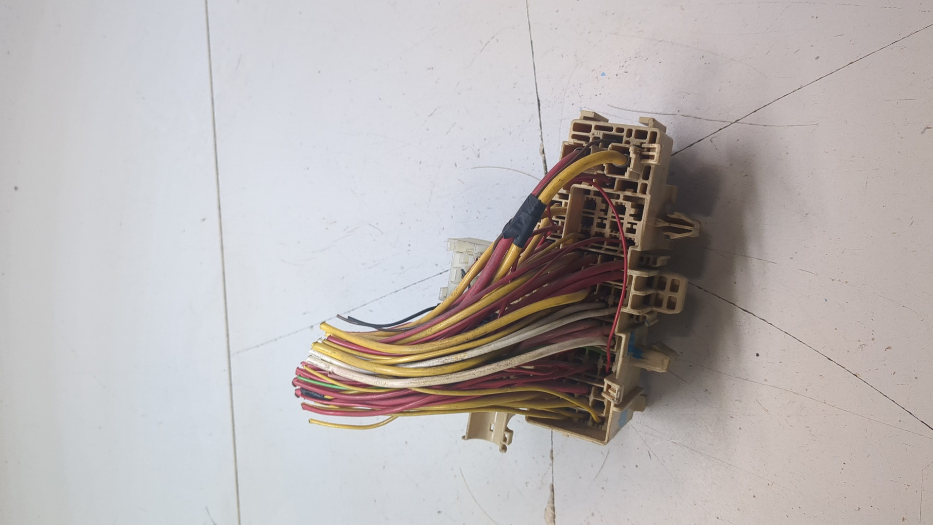 Блок предохранителей