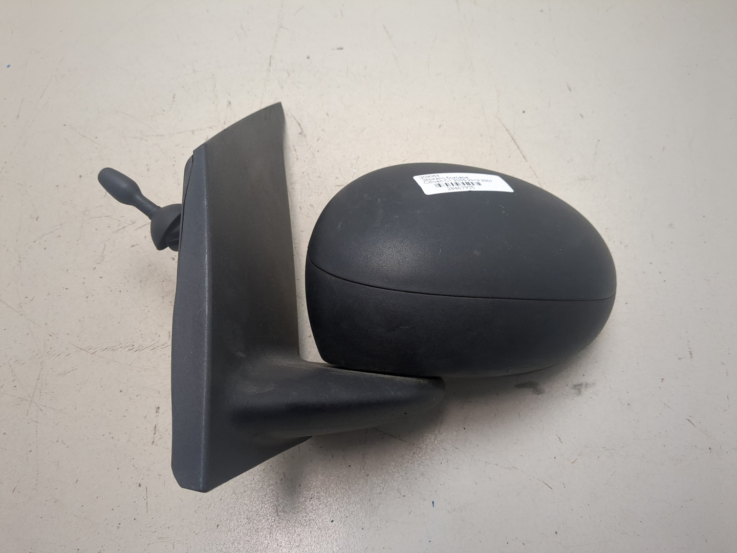 Зеркало левое электрическое