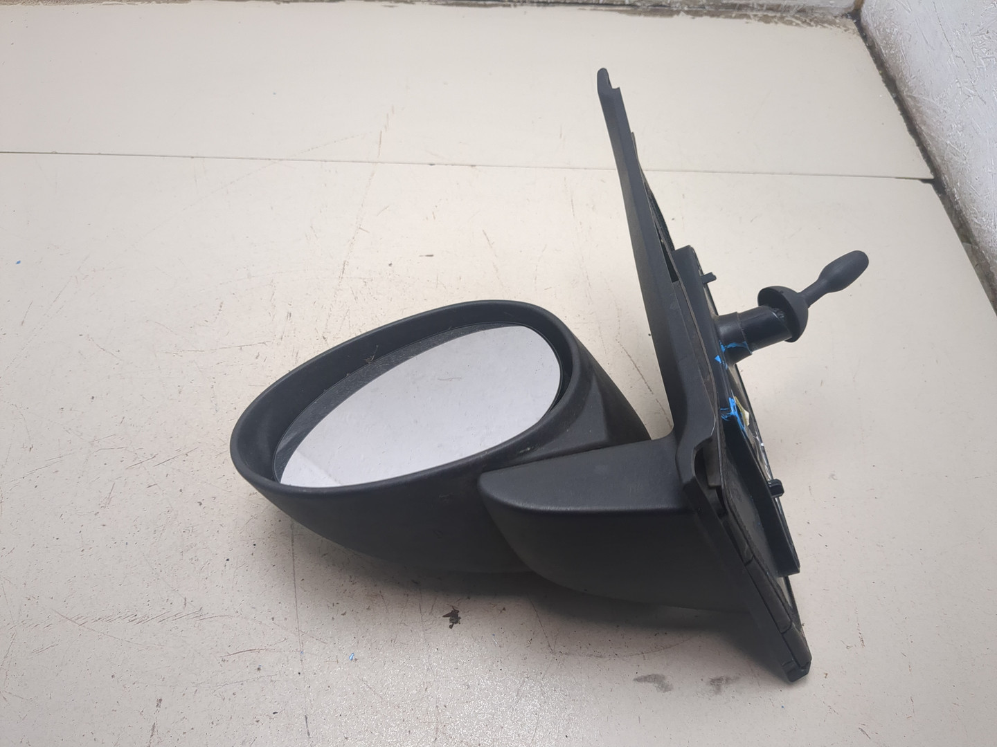 Зеркало левое электрическое