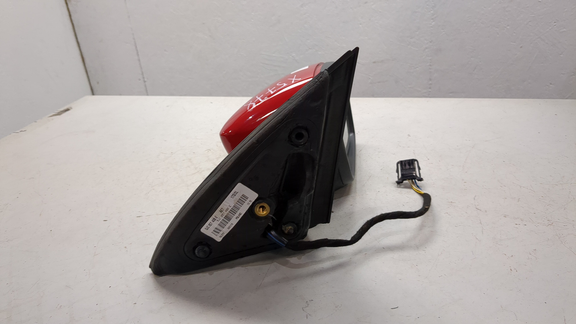 Зеркало правое электрическое