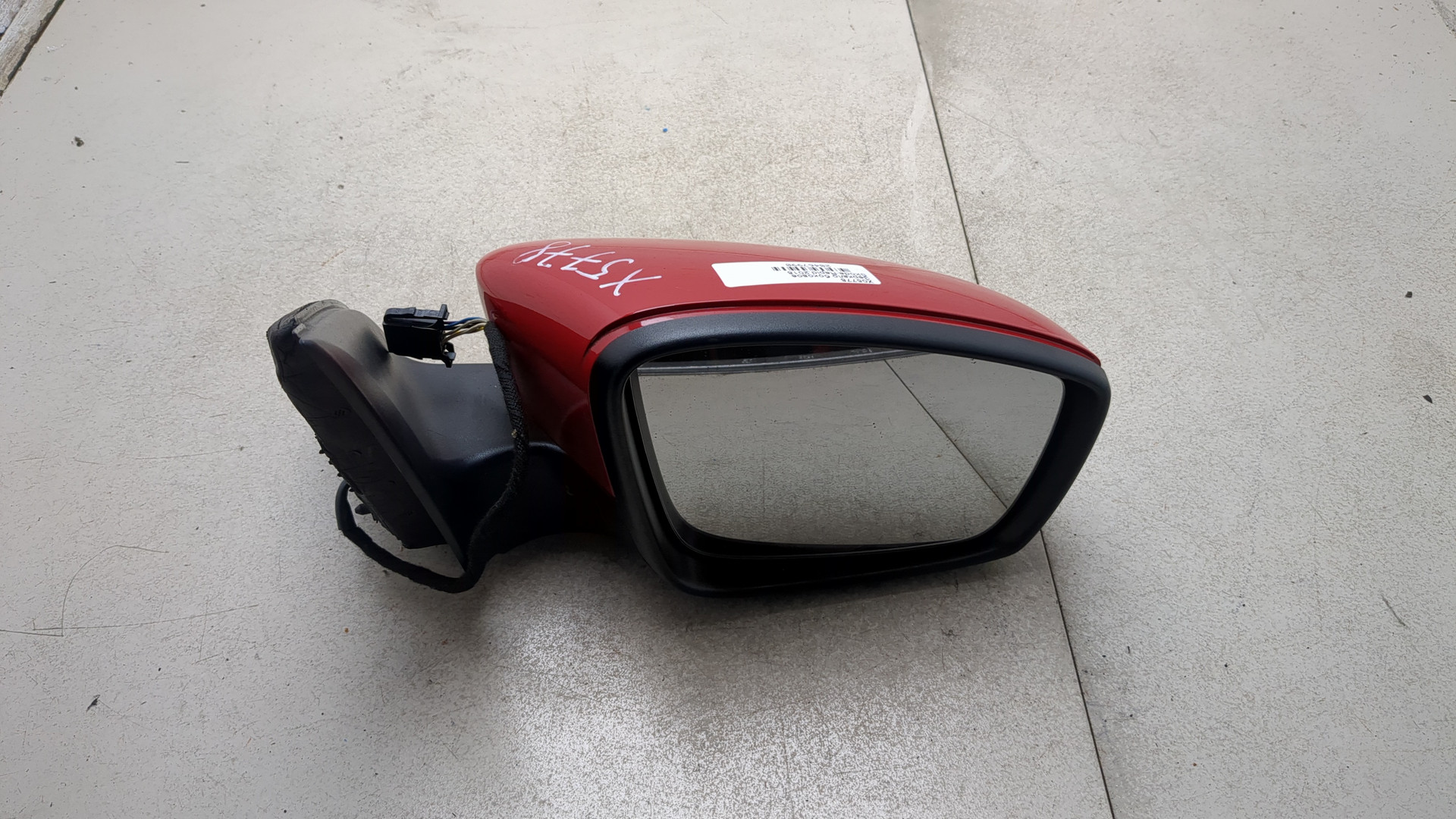 Зеркало правое электрическое