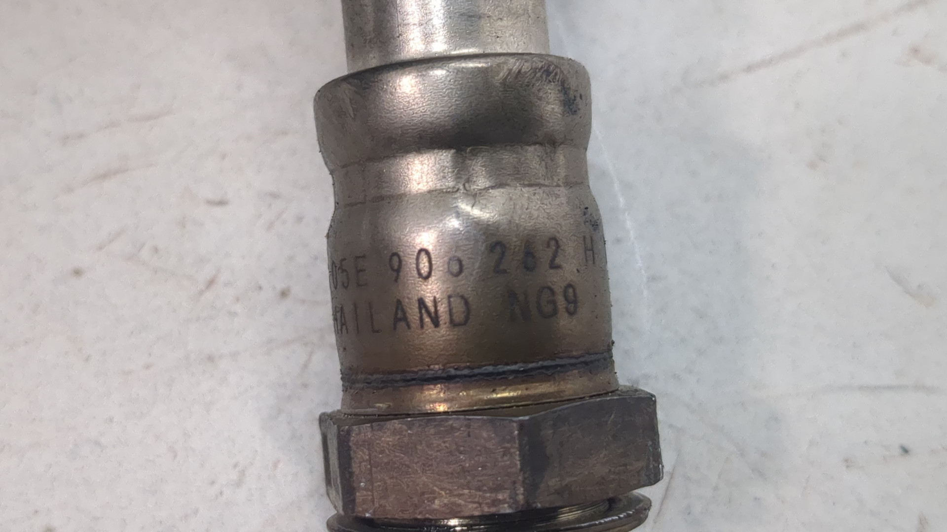 Датчик кислородный/Лямбда-зонд