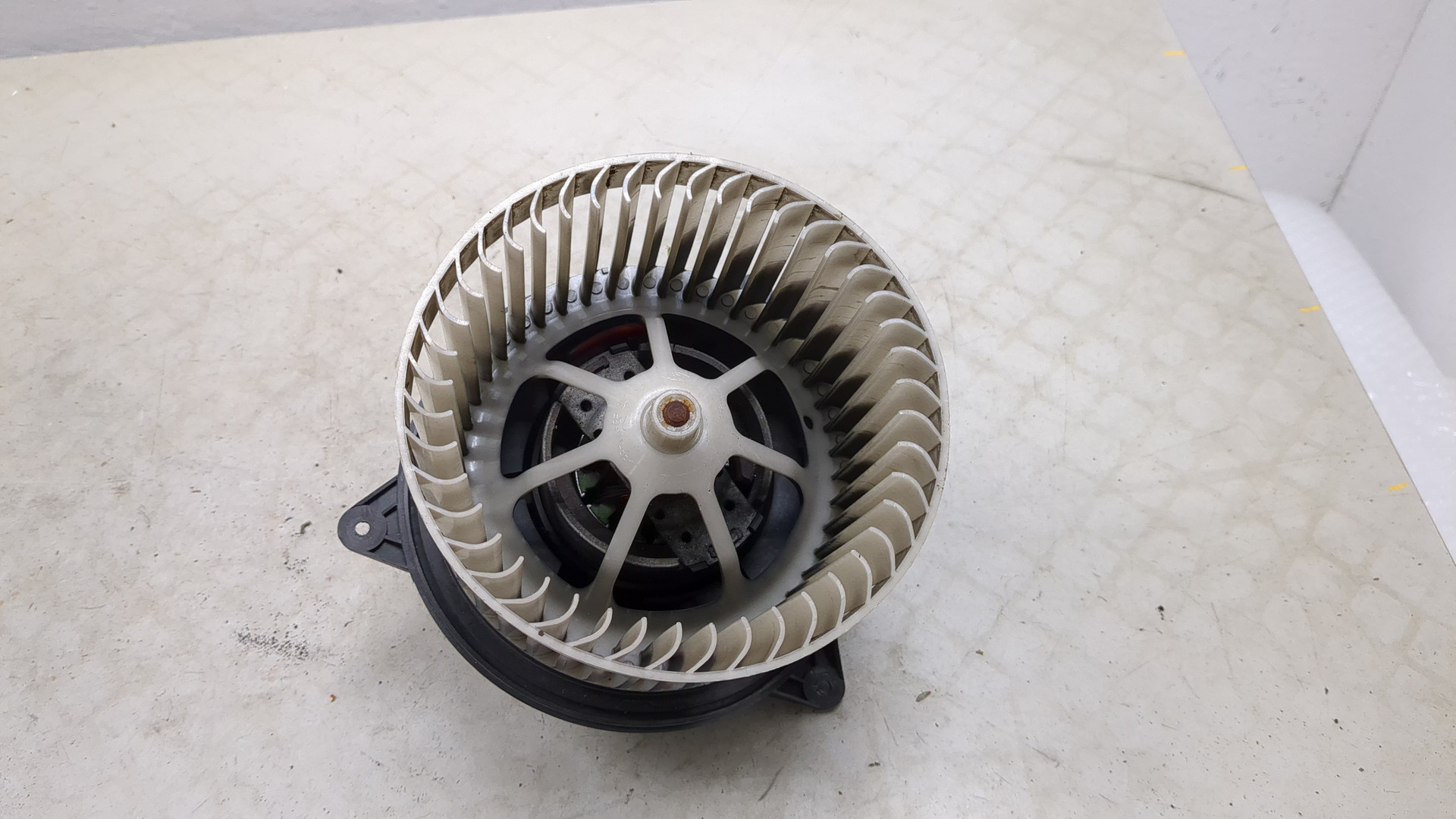 Моторчик печки