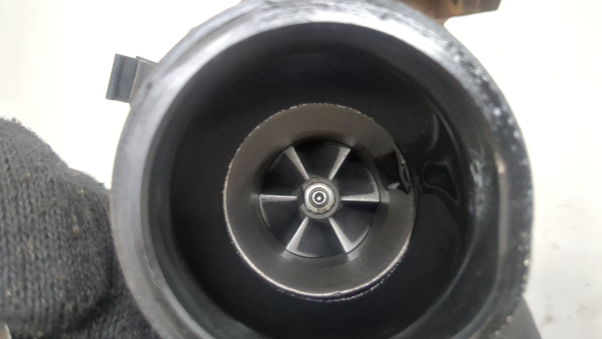 Турбина (турбокомпрессор)