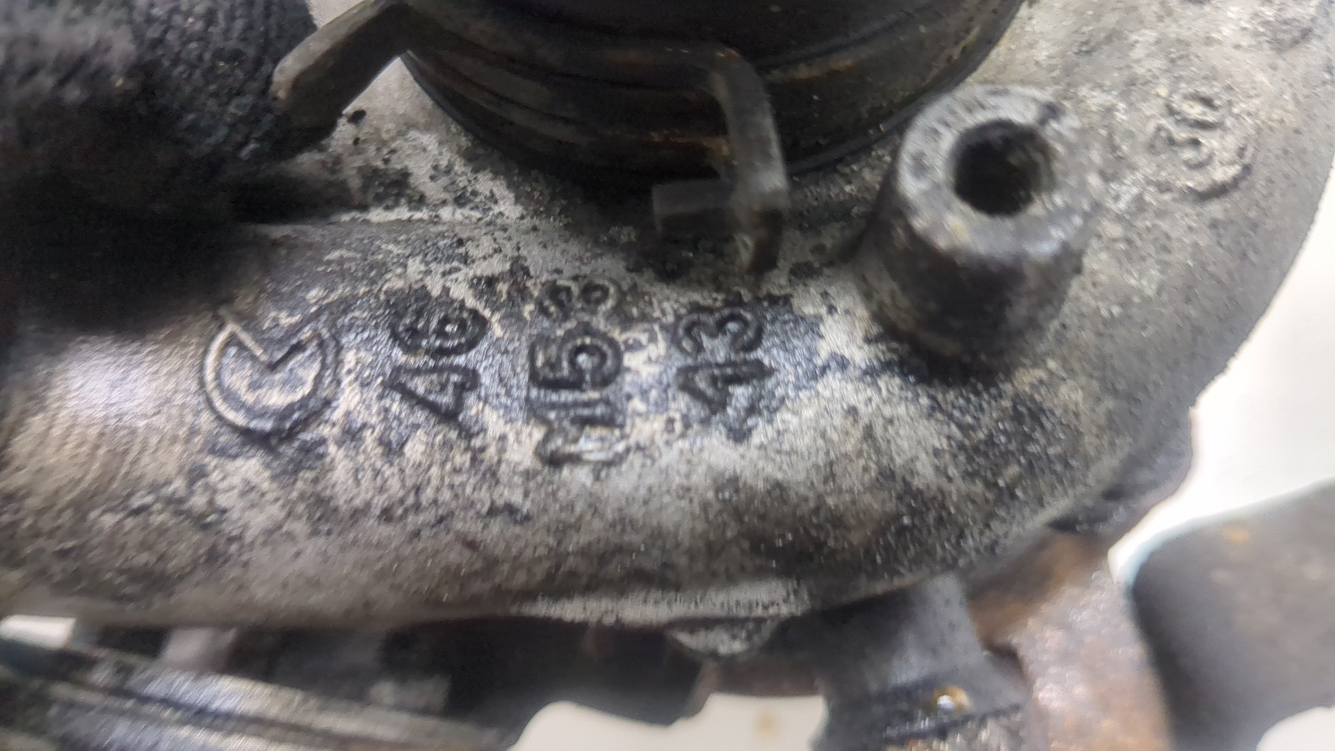 Турбина (турбокомпрессор)