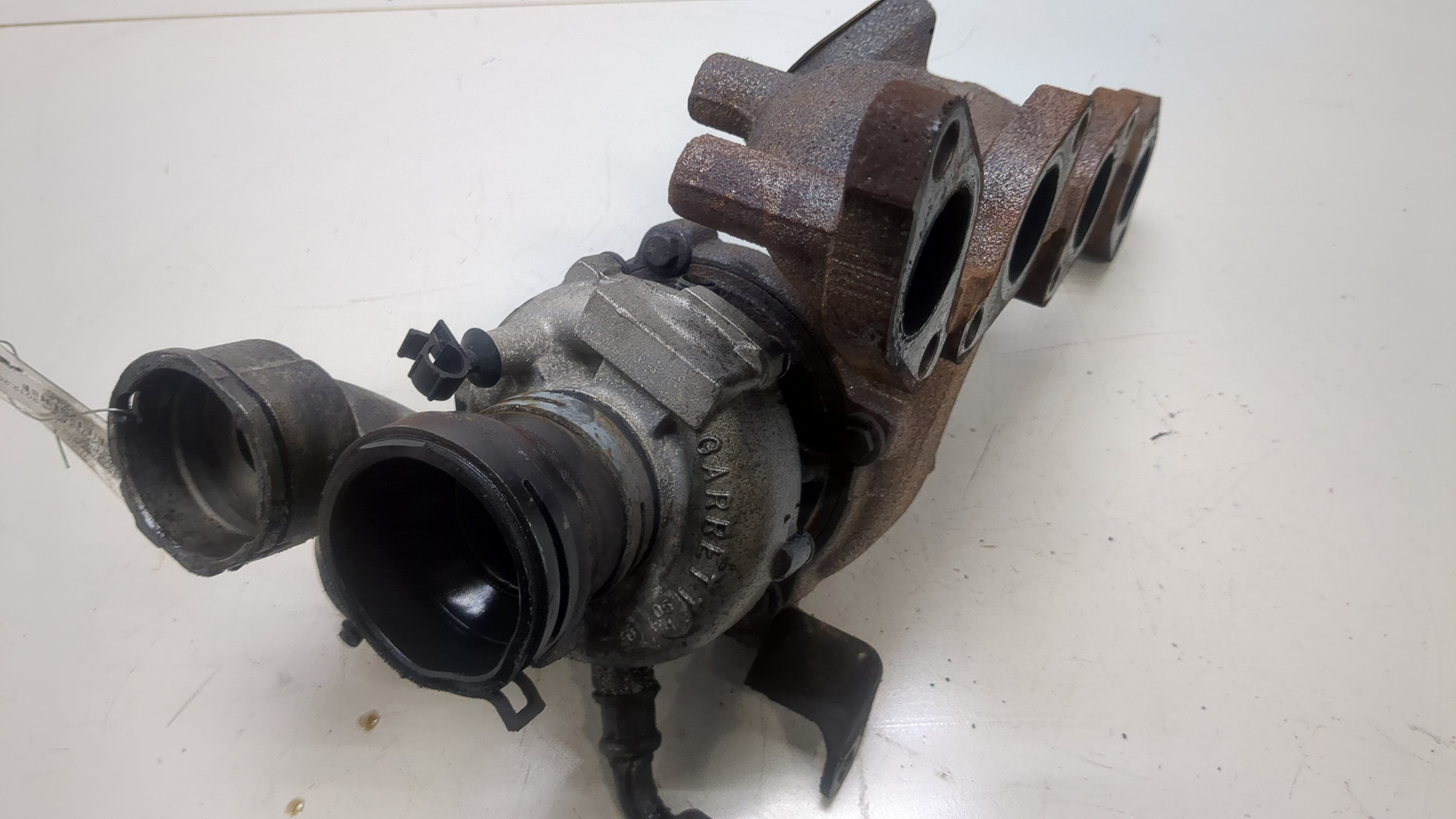 Турбина (турбокомпрессор)