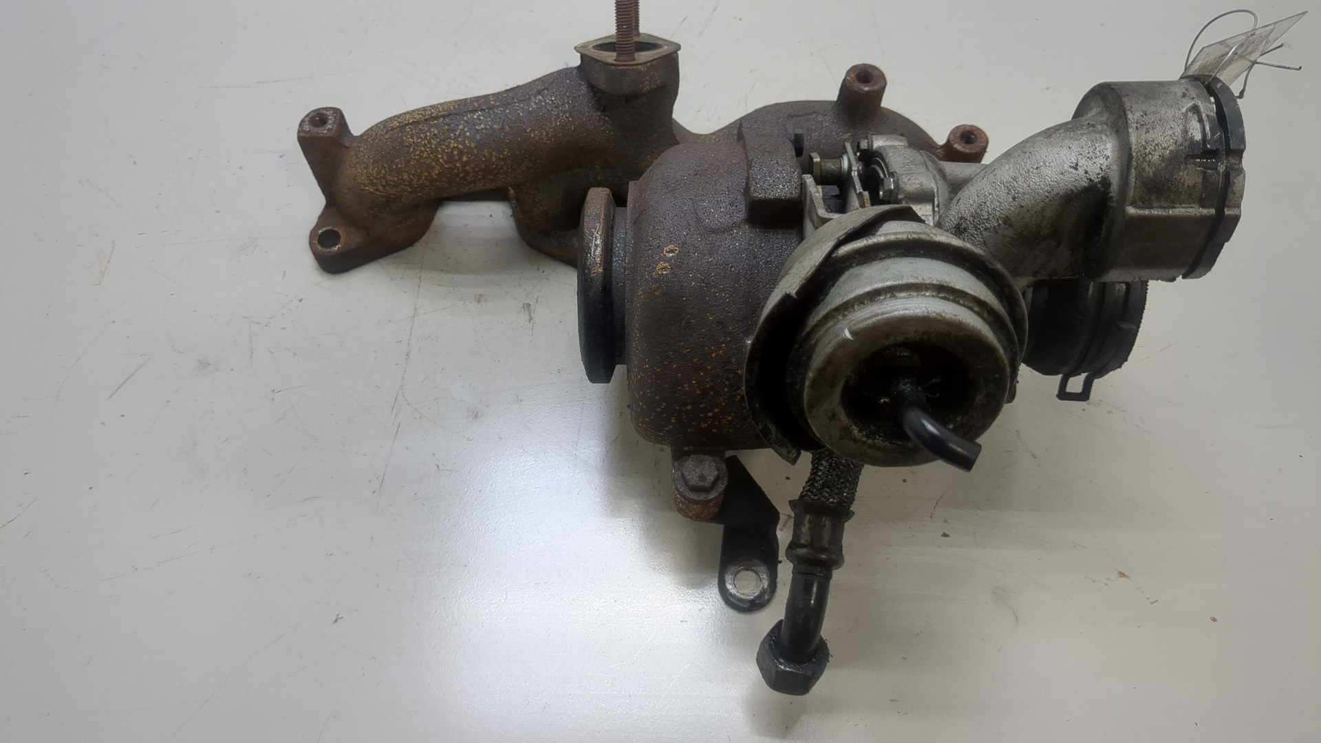 Турбина (турбокомпрессор)