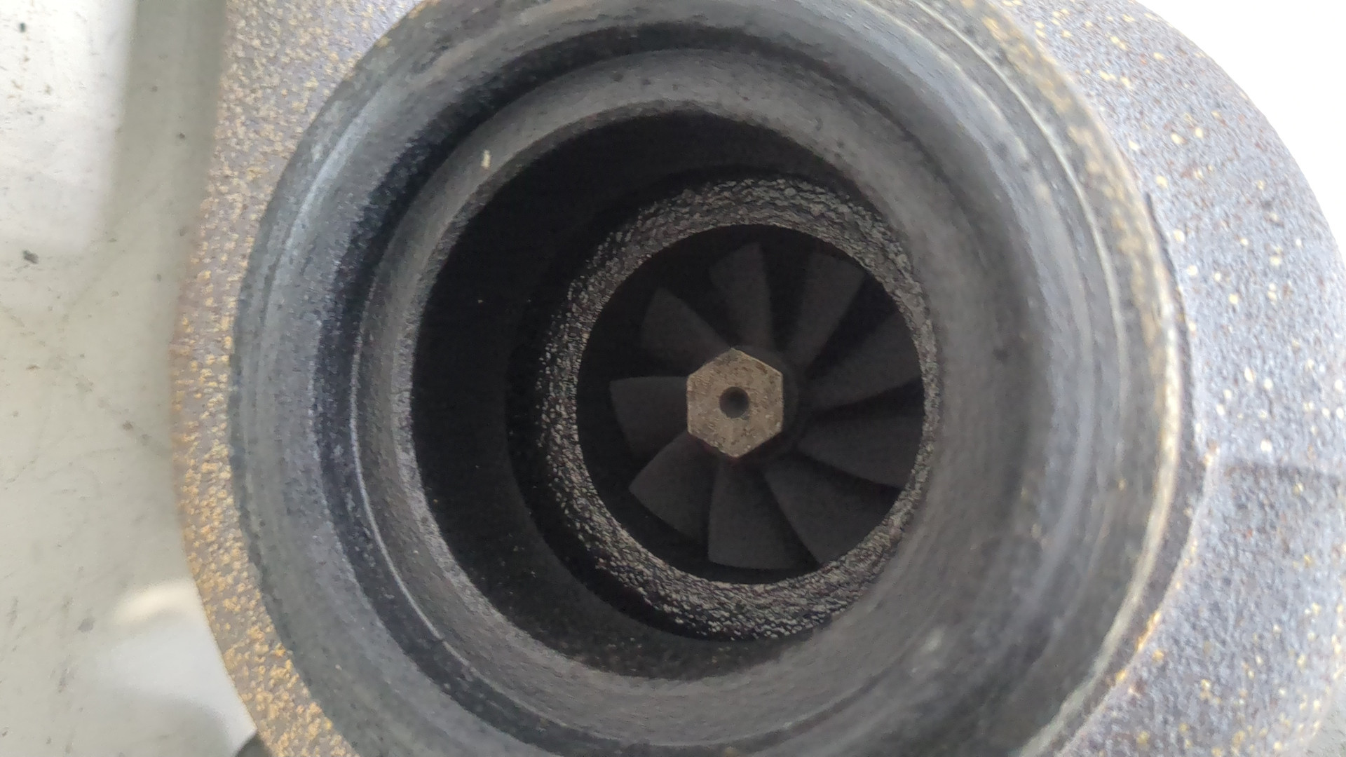 Турбина (турбокомпрессор)