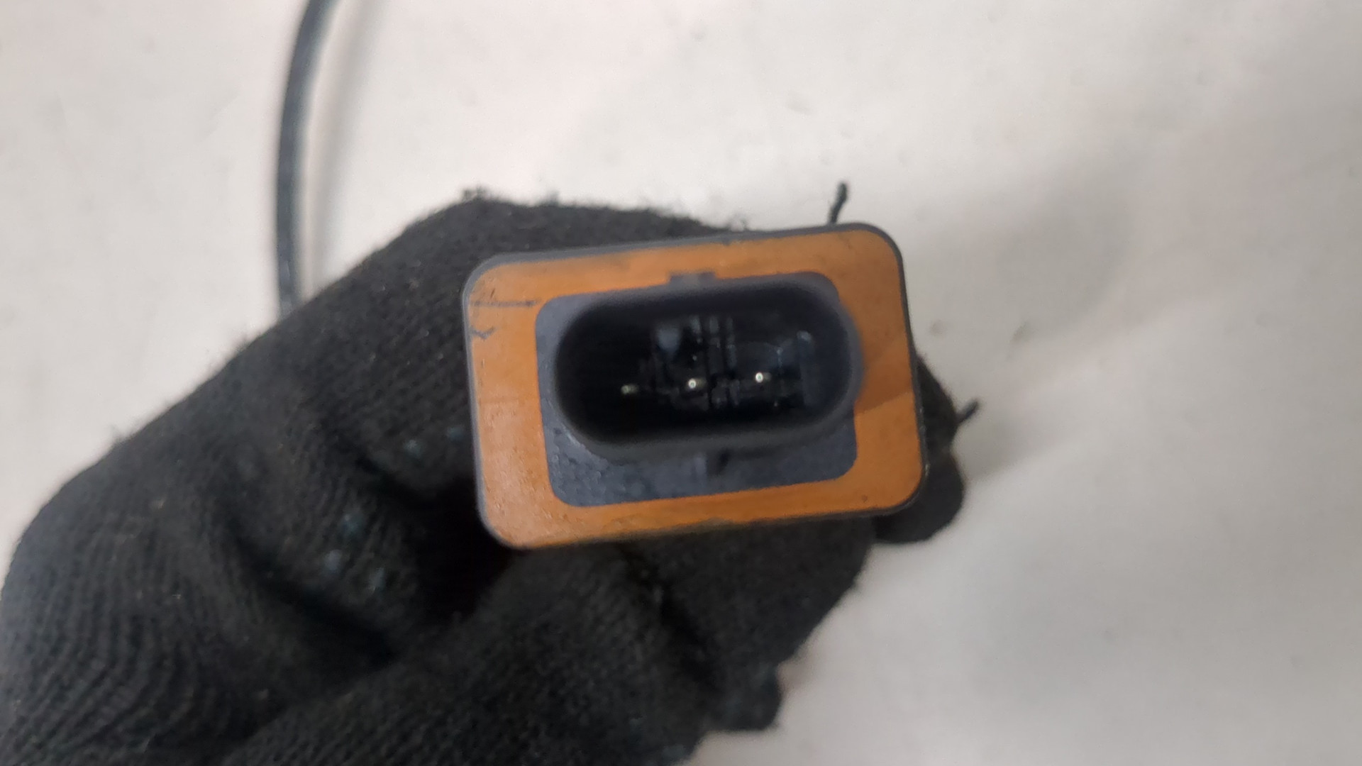 Датчик давления выхлопных газов