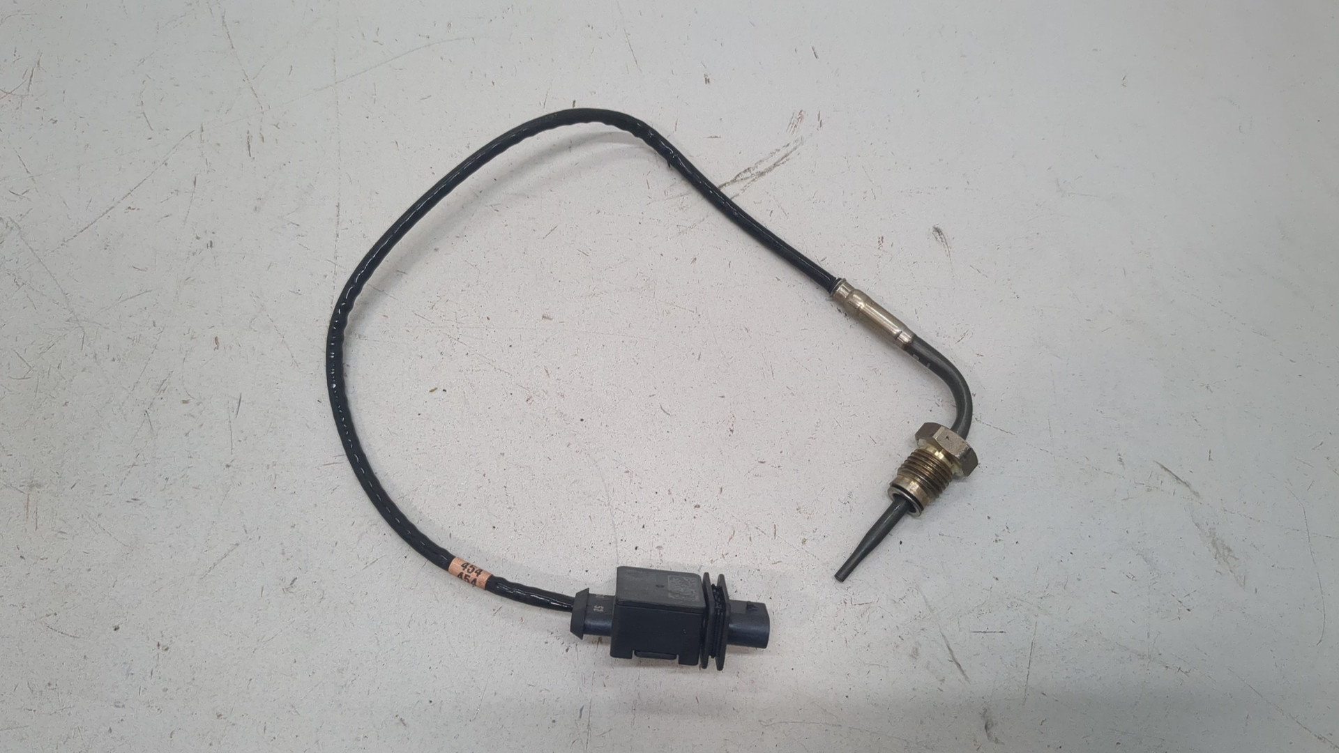 Датчик давления выхлопных газов