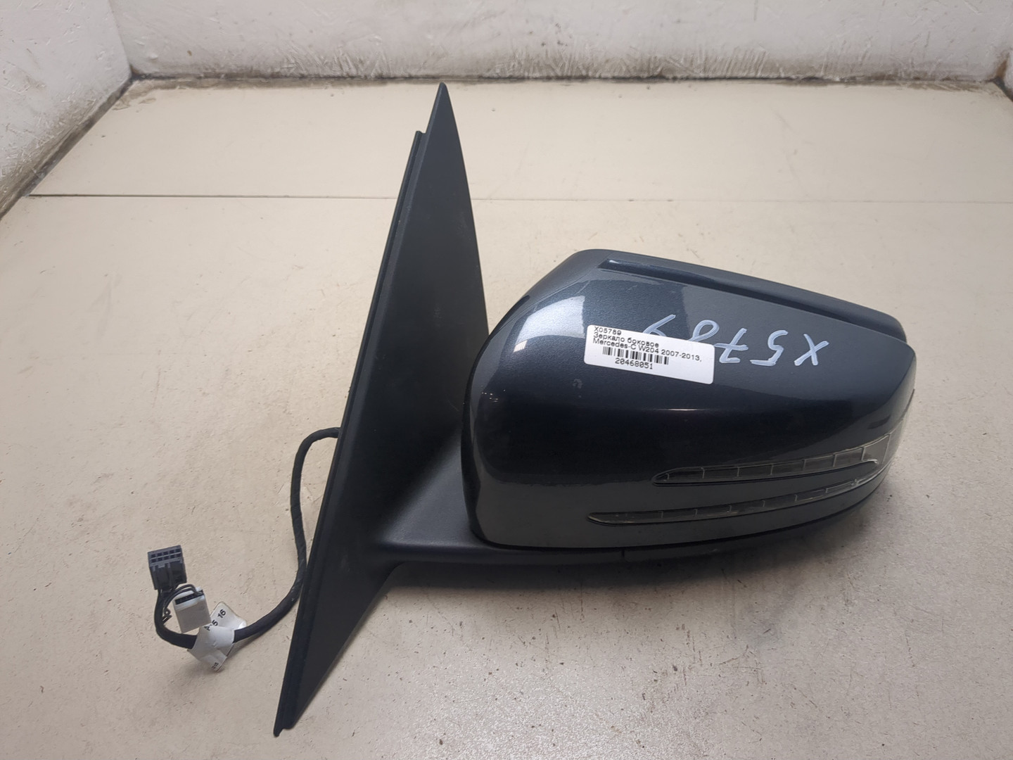 Зеркало левое электрическое