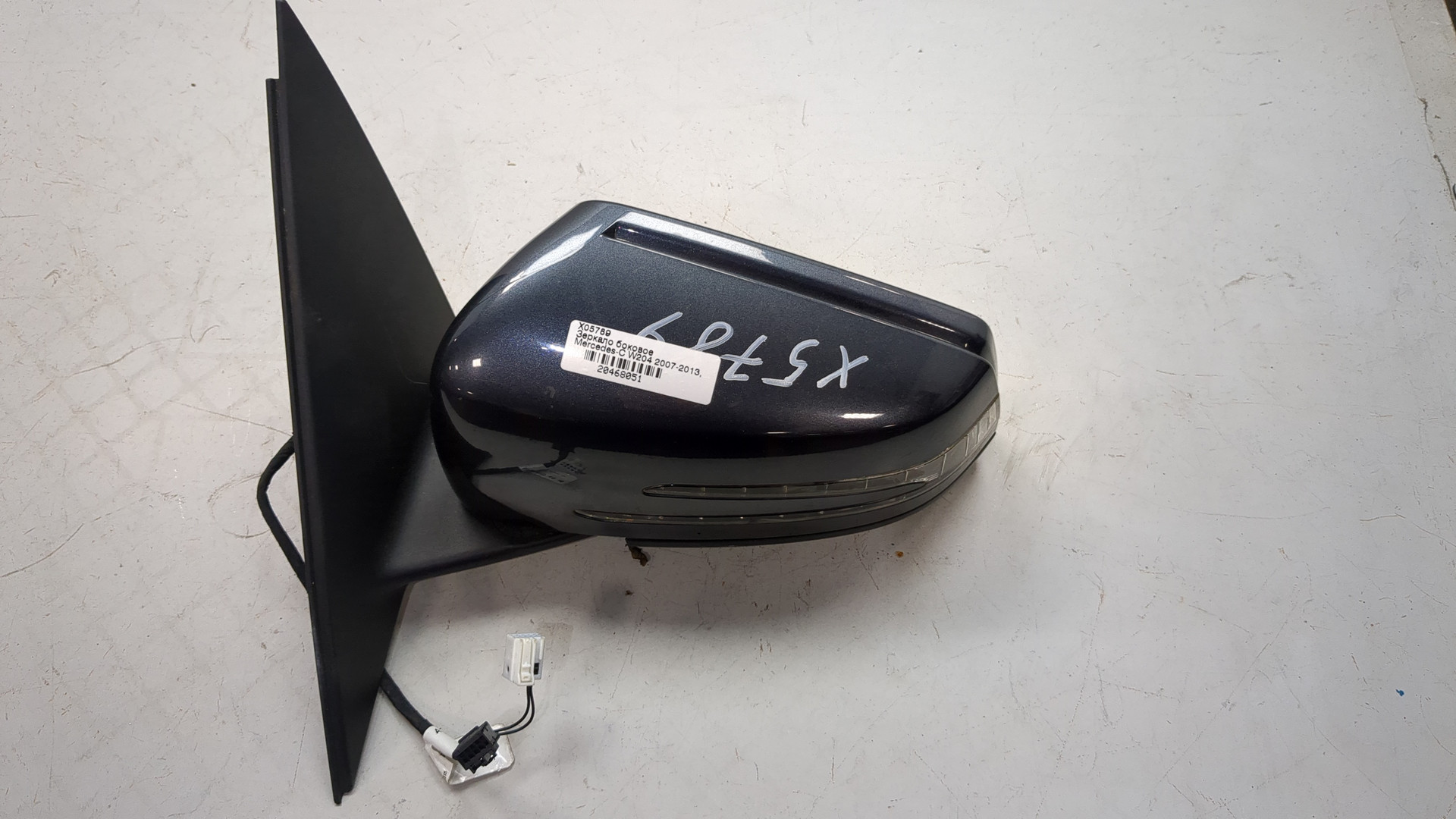 Зеркало левое электрическое