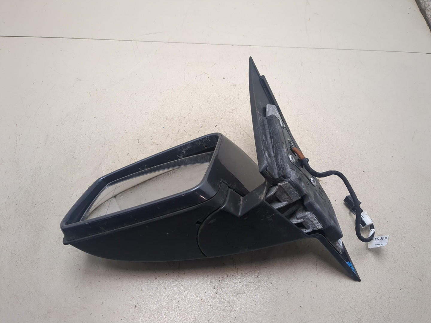 Зеркало левое электрическое